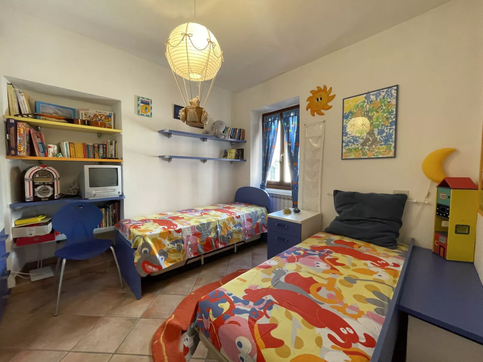 Casa Sylvie-Binnen