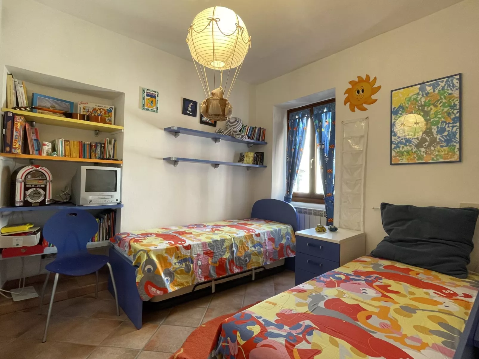 Casa Sylvie-Binnen
