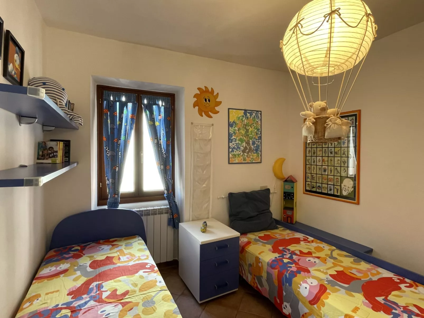 Casa Sylvie-Binnen