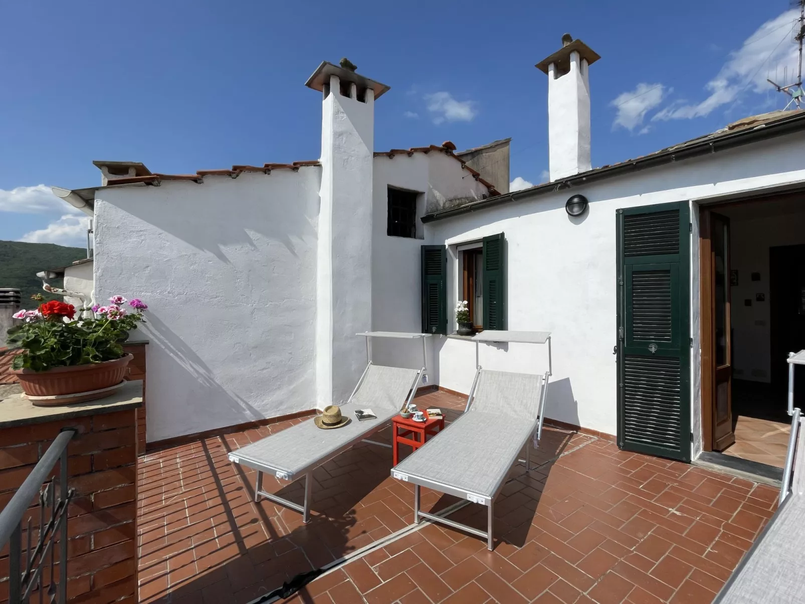 Casa Sylvie-Buiten