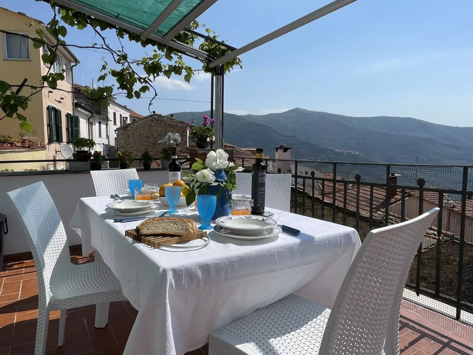 Casa Sylvie-Buiten