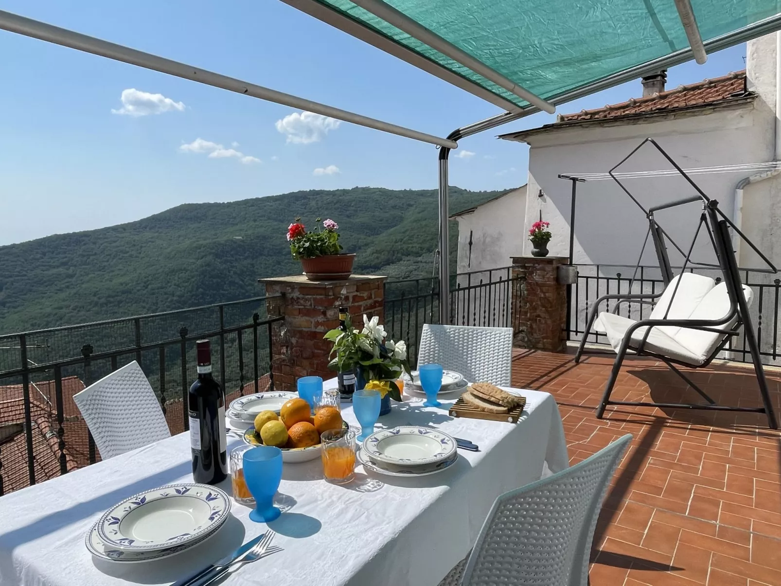Casa Sylvie-Buiten