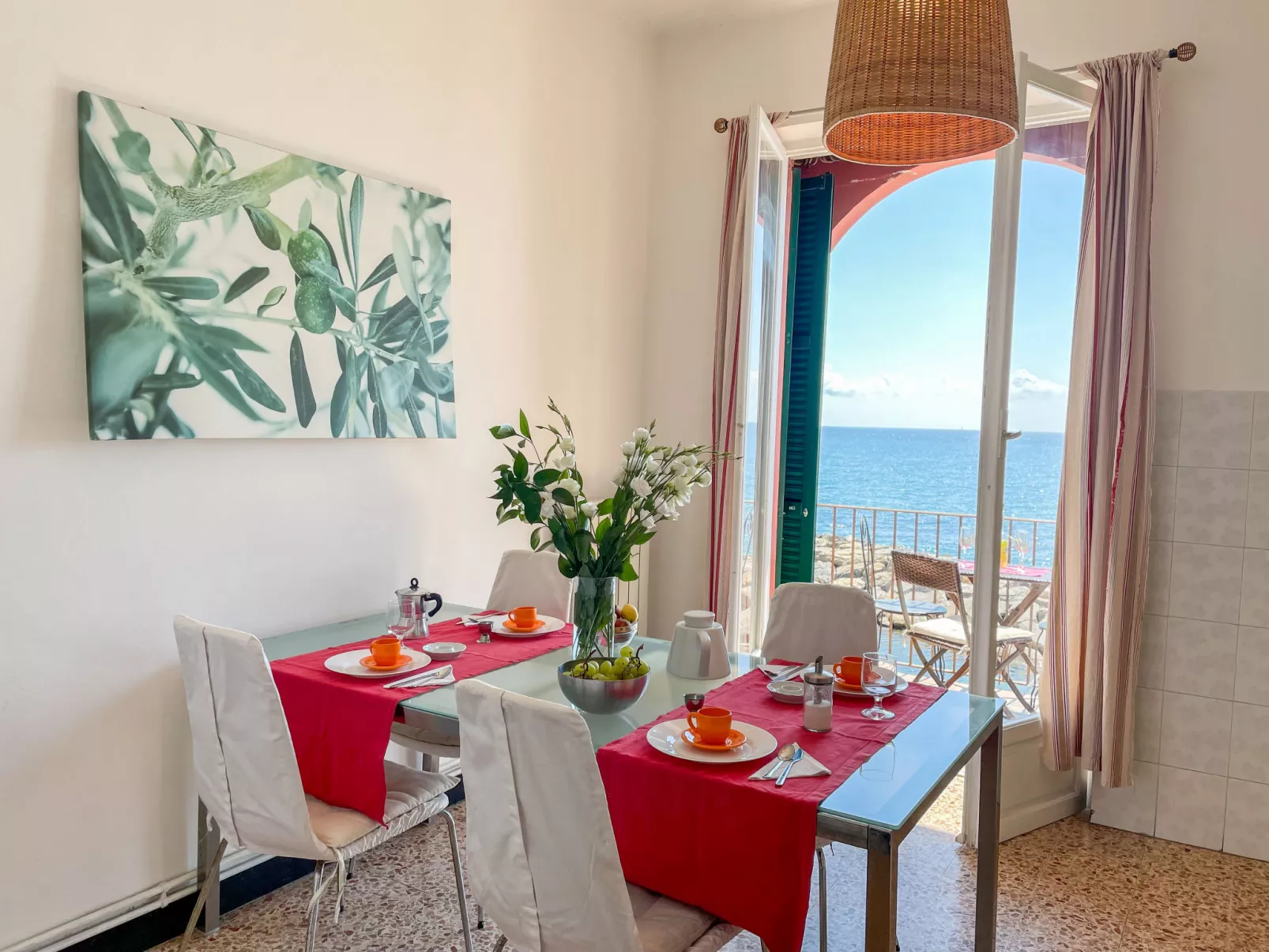 Casa del Sole-Binnen