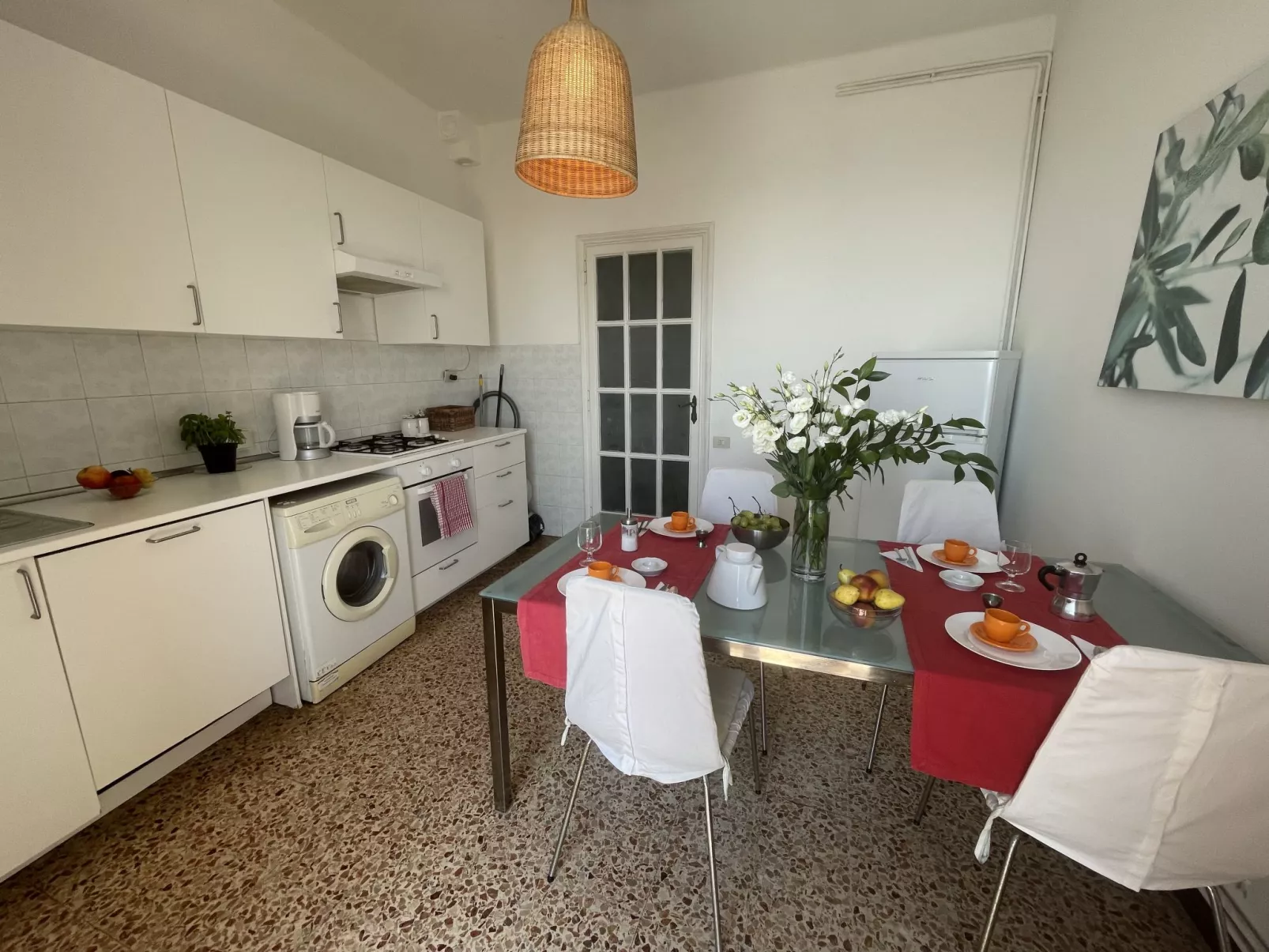 Casa del Sole-Binnen