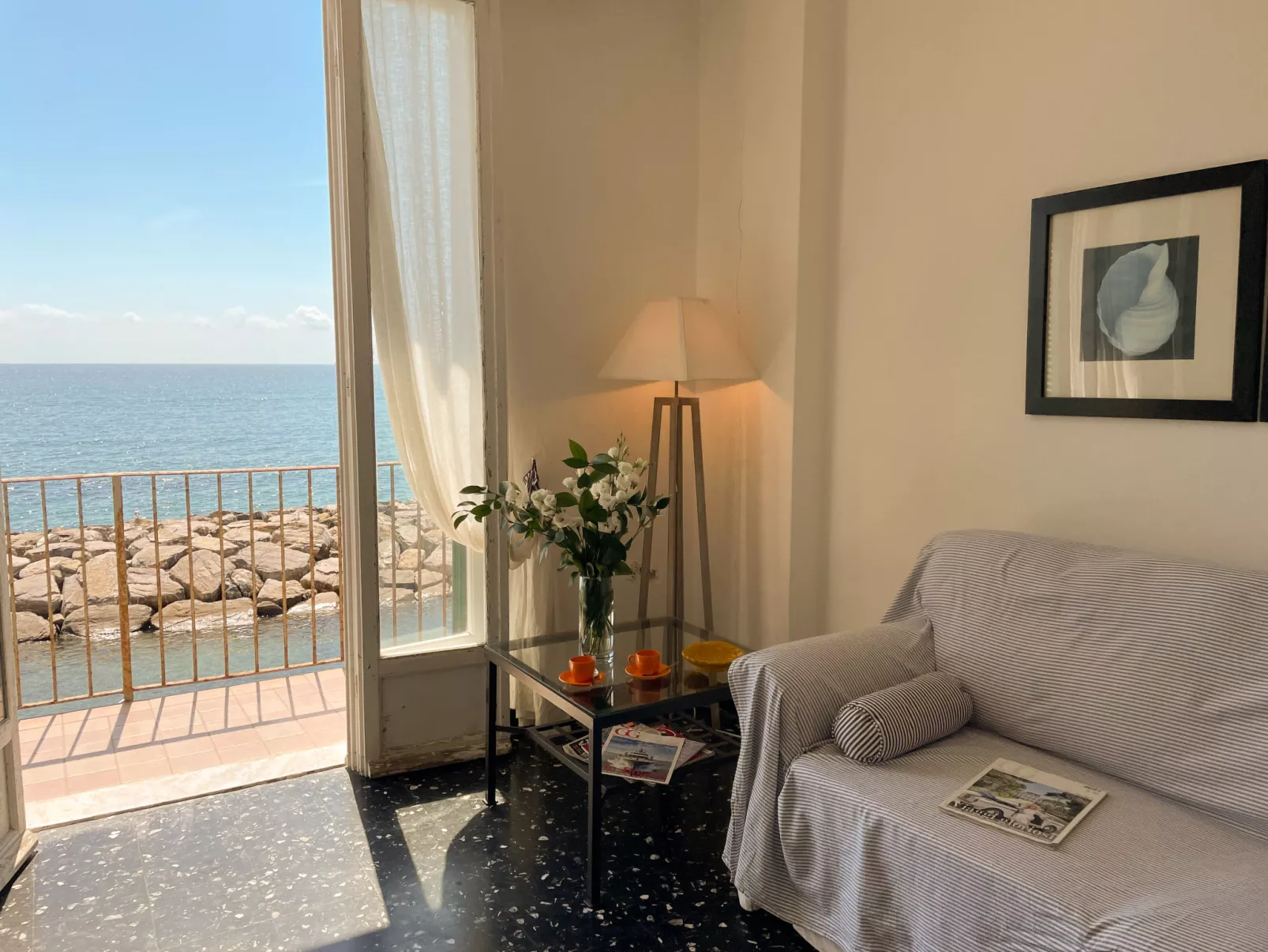 Casa del Sole-Binnen