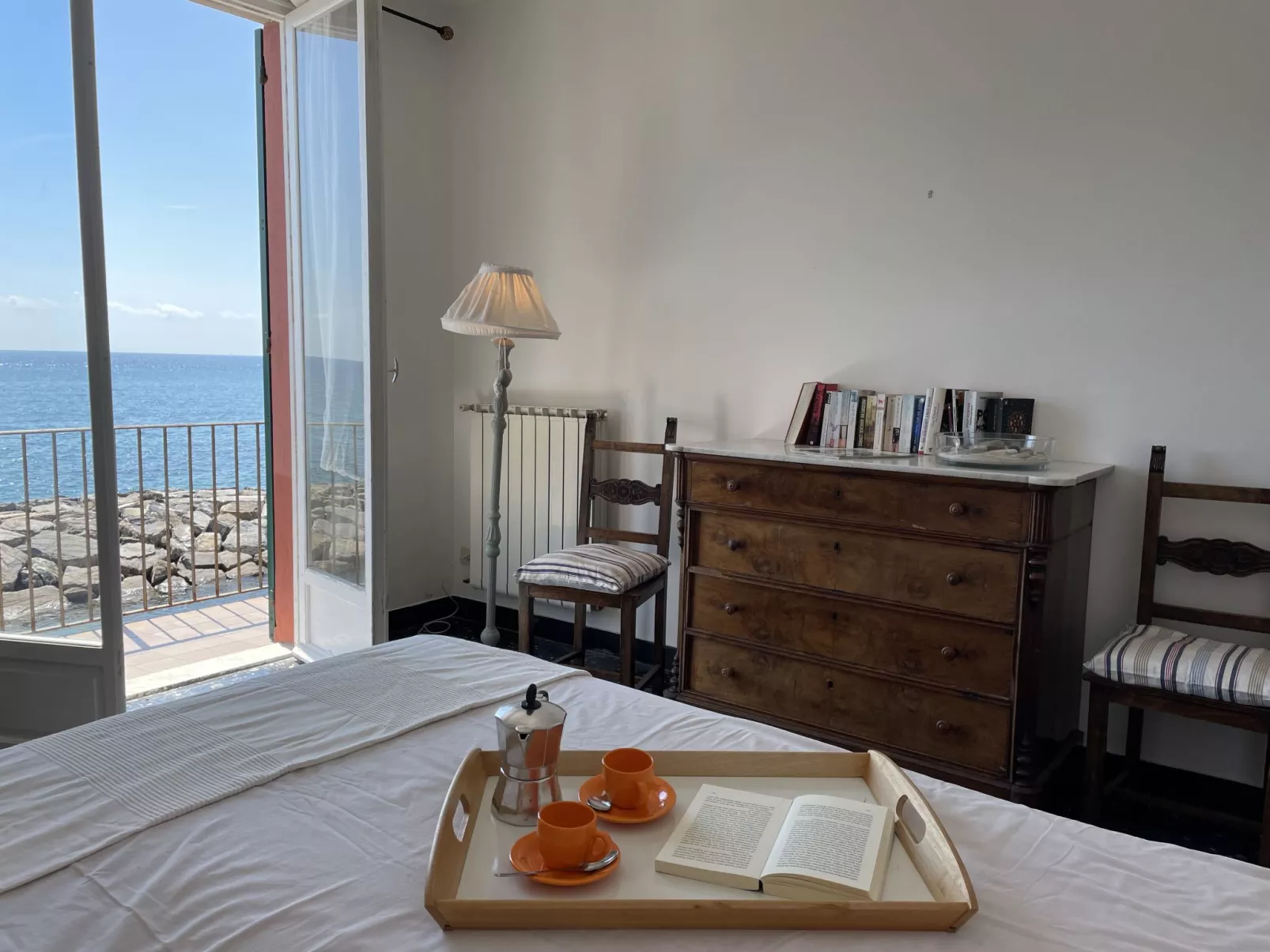 Casa del Sole-Binnen
