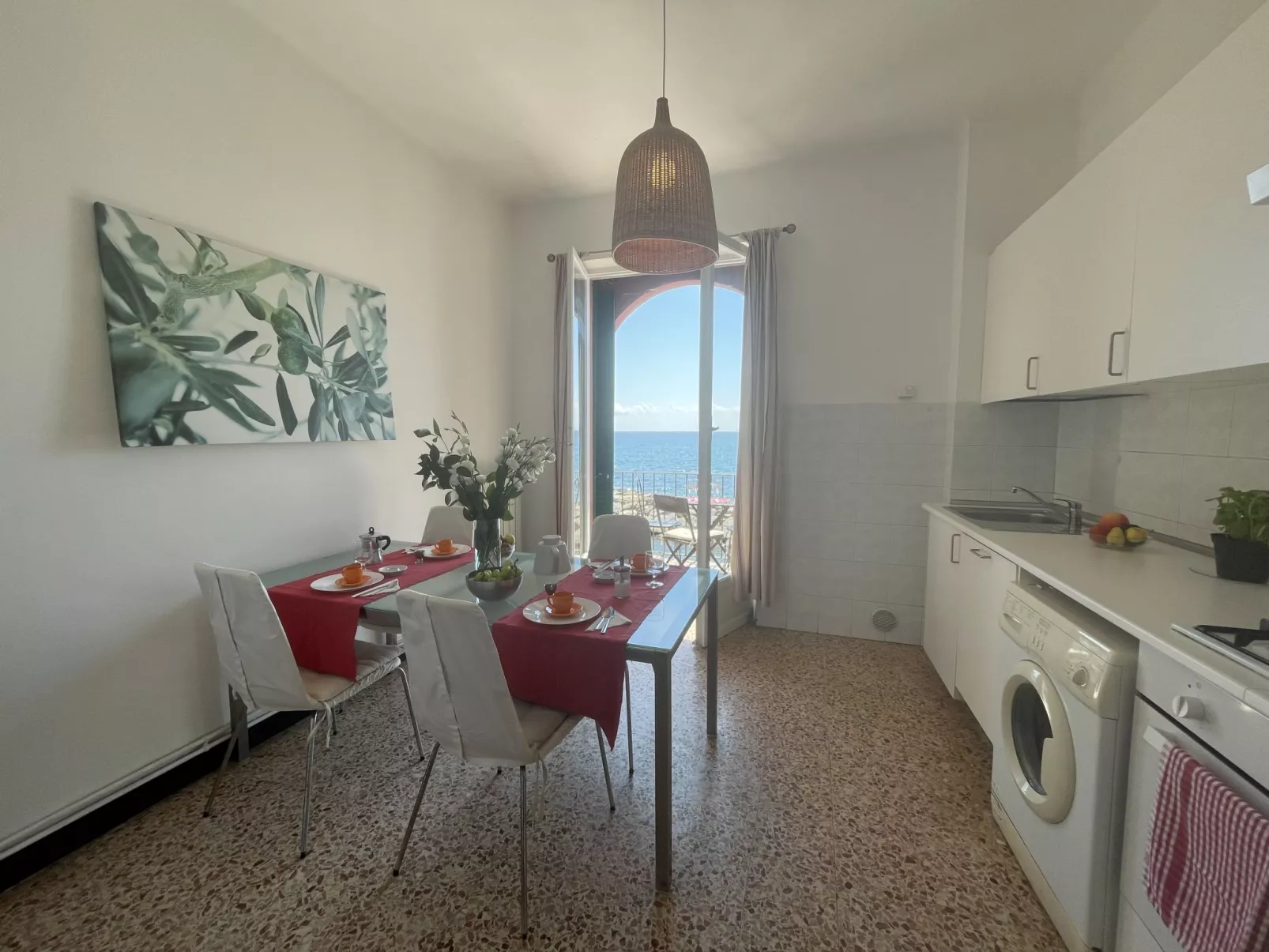 Casa del Sole-Binnen