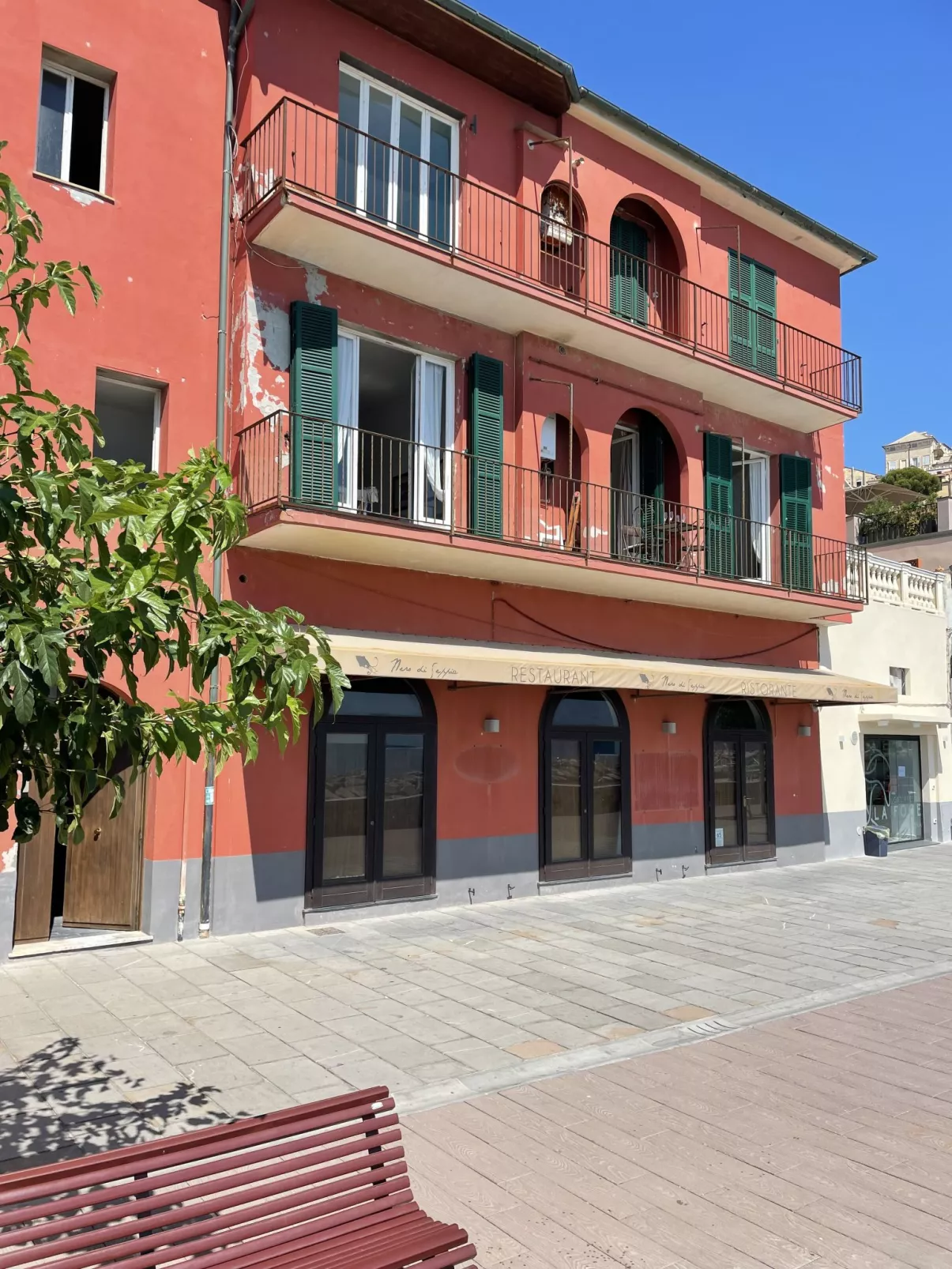 Casa del Sole-Buiten