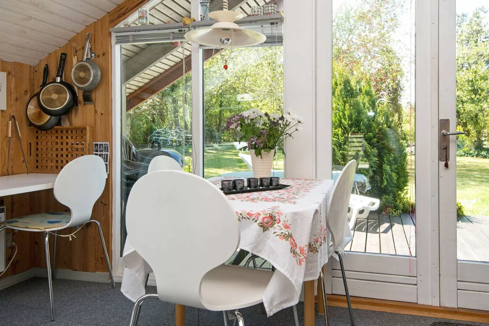 4 persoons vakantie huis in Oksbøl-By Traum-Binnen