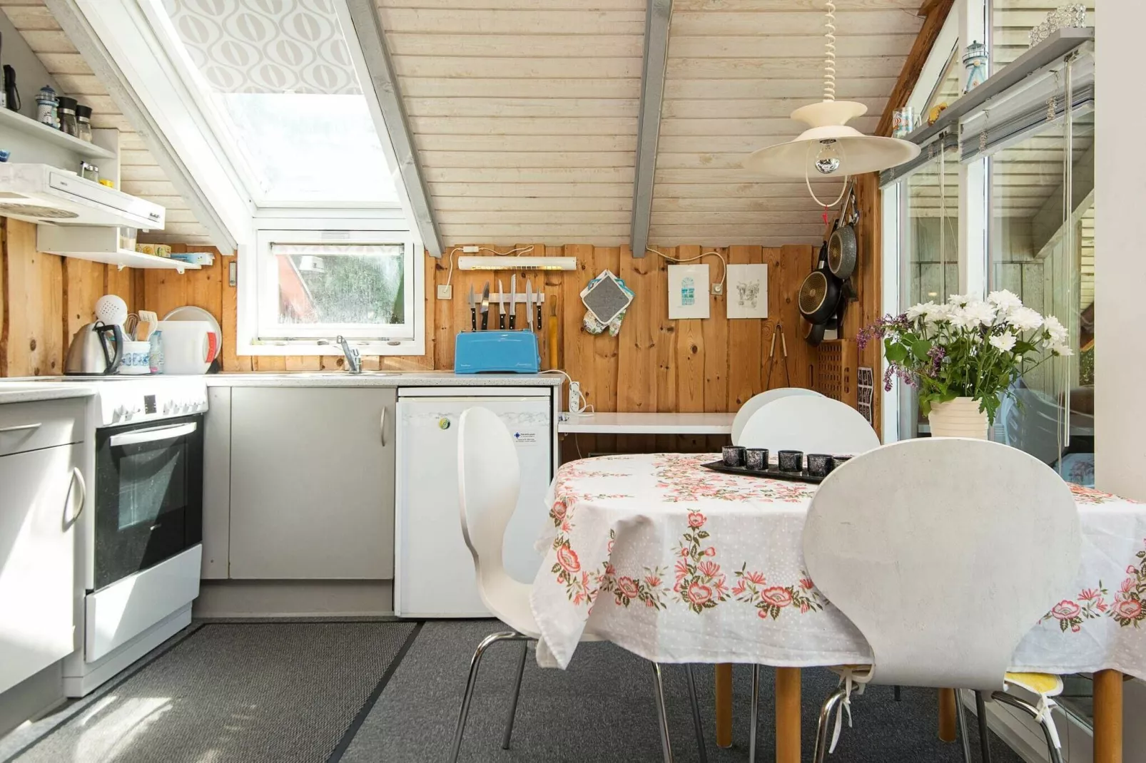 4 persoons vakantie huis in Oksbøl-By Traum-Binnen