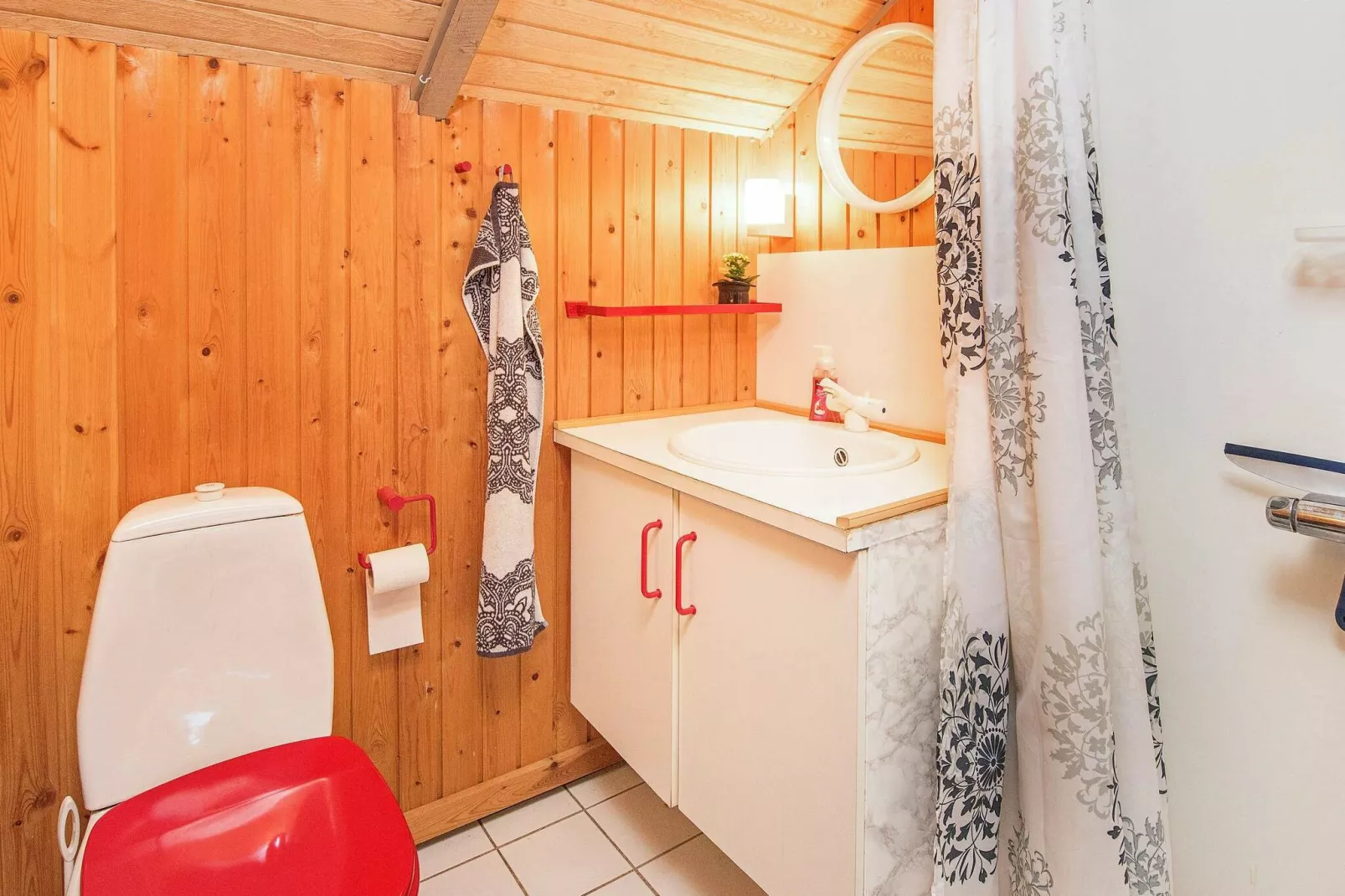 4 persoons vakantie huis in Oksbøl-By Traum-Binnen