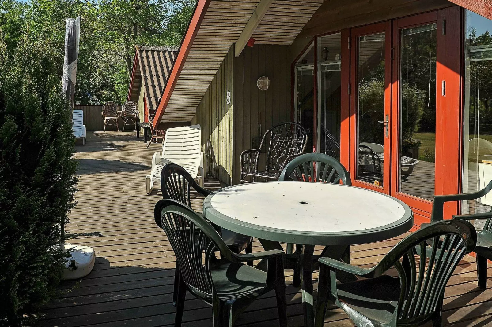 4 persoons vakantie huis in Oksbøl-By Traum-Niet-getagd