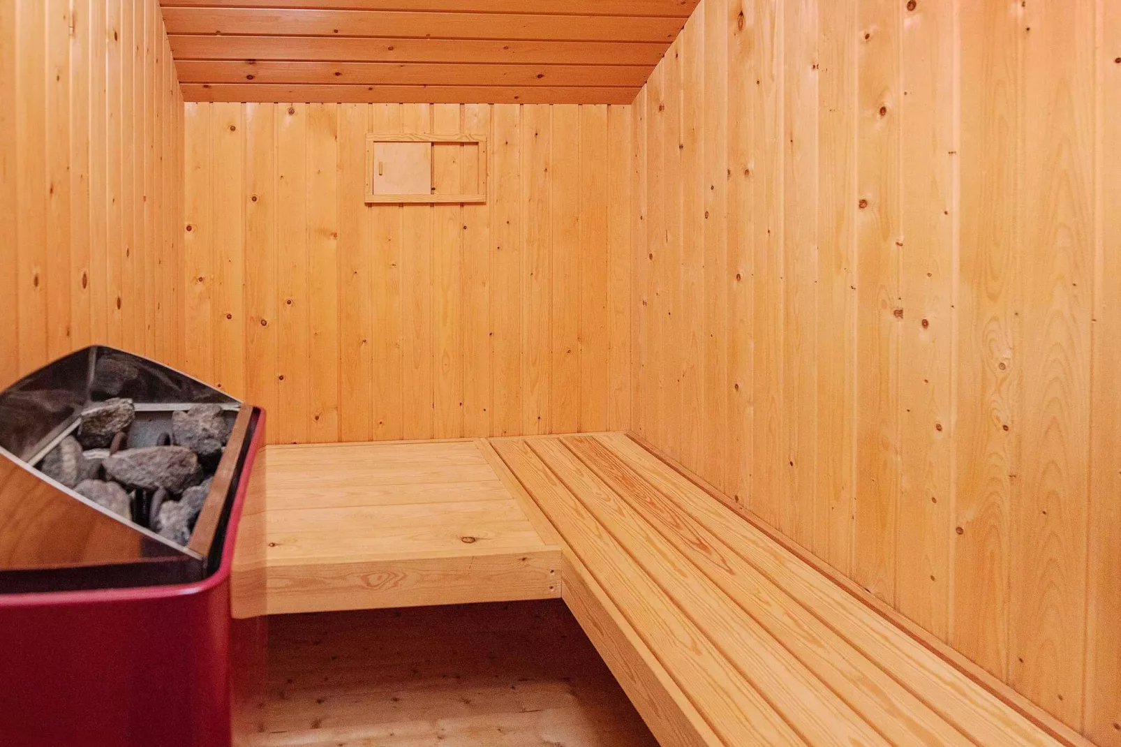 4 persoons vakantie huis in Oksbøl-By Traum-Sauna
