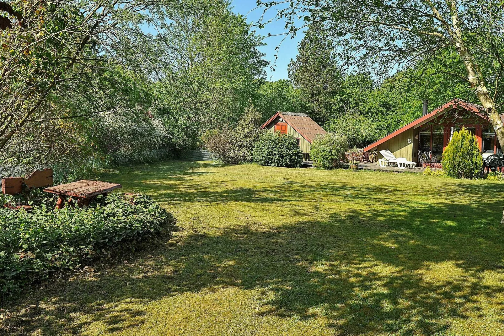 4 persoons vakantie huis in Oksbøl-By Traum-Uitzicht
