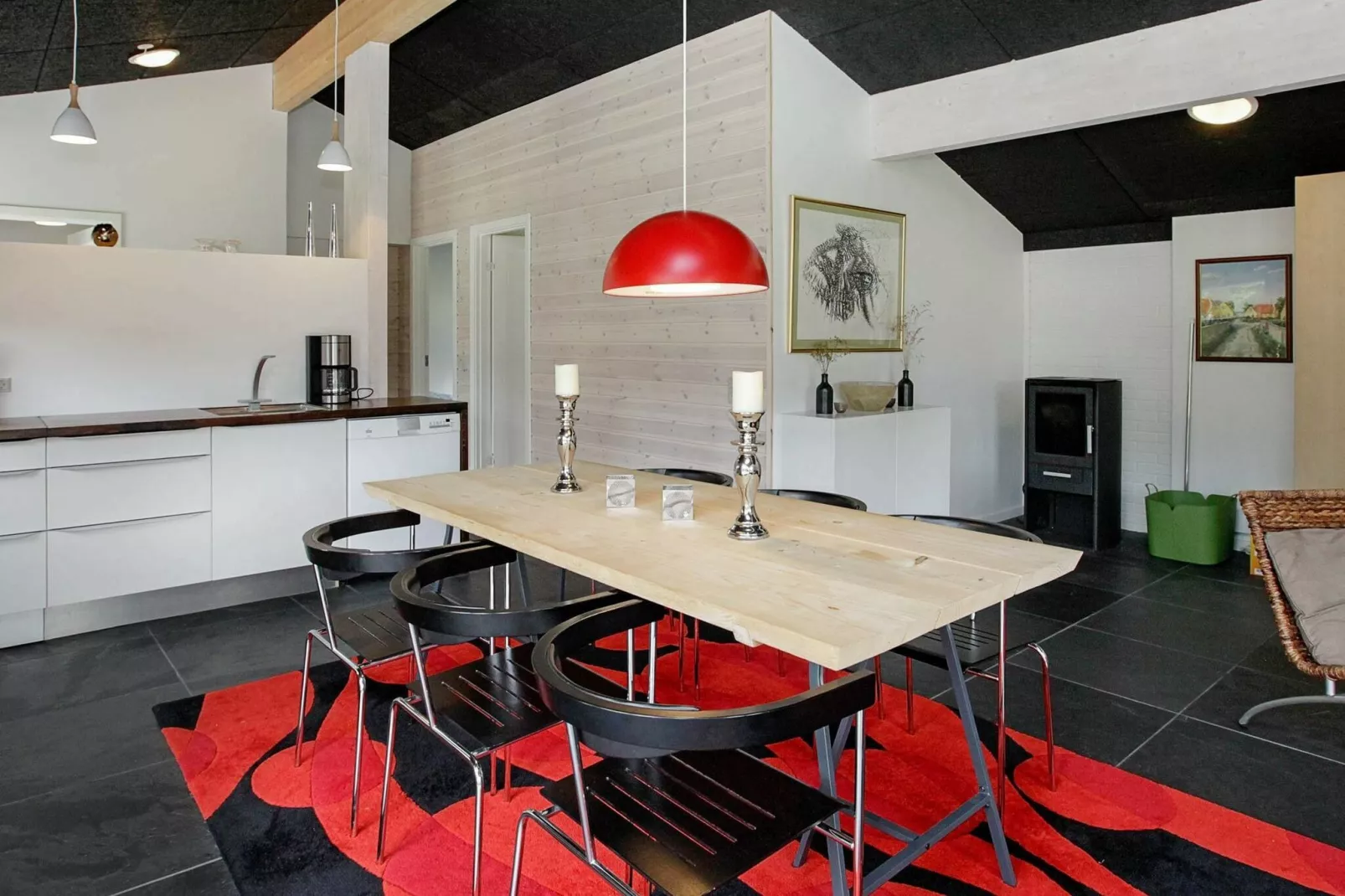 6 persoons vakantie huis in Strandby-By Traum-Binnen