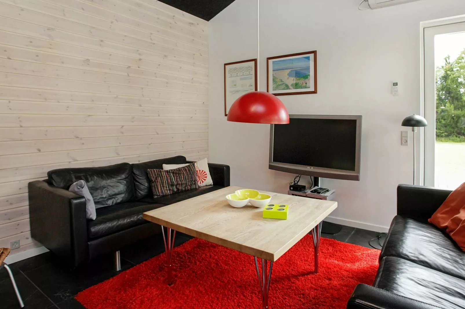 6 persoons vakantie huis in Strandby-By Traum-Binnen