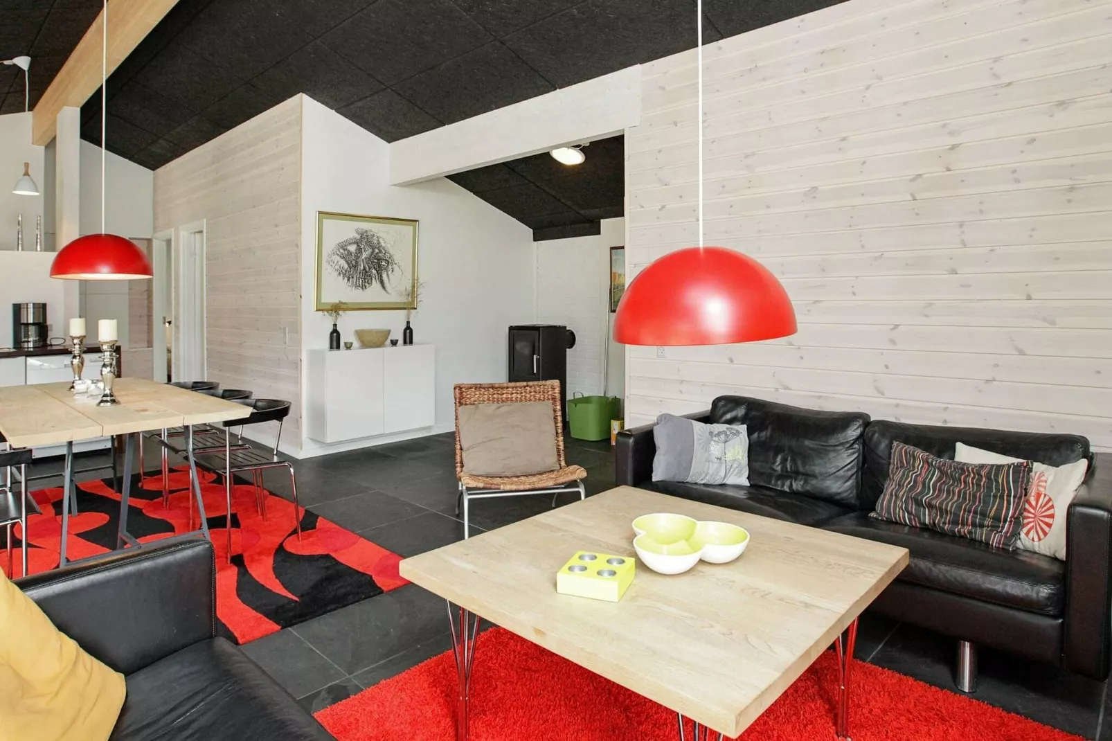 6 persoons vakantie huis in Strandby-By Traum-Binnen