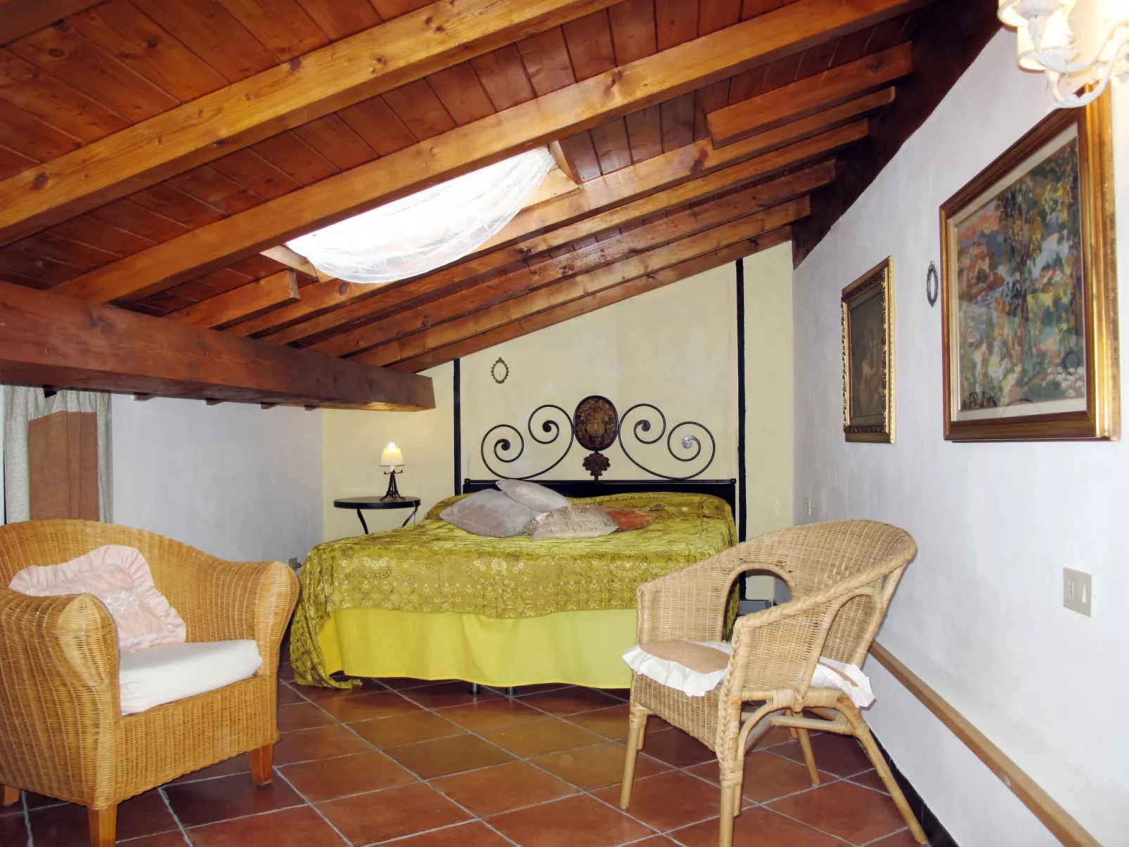Casa del Cavaliere-Binnen
