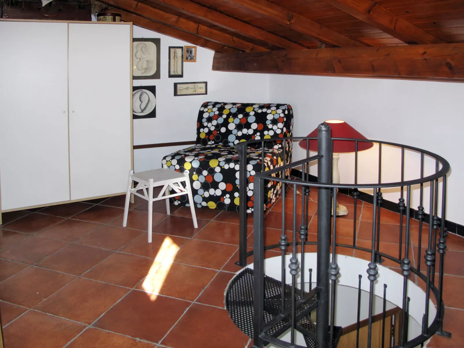 Casa del Cavaliere-Binnen