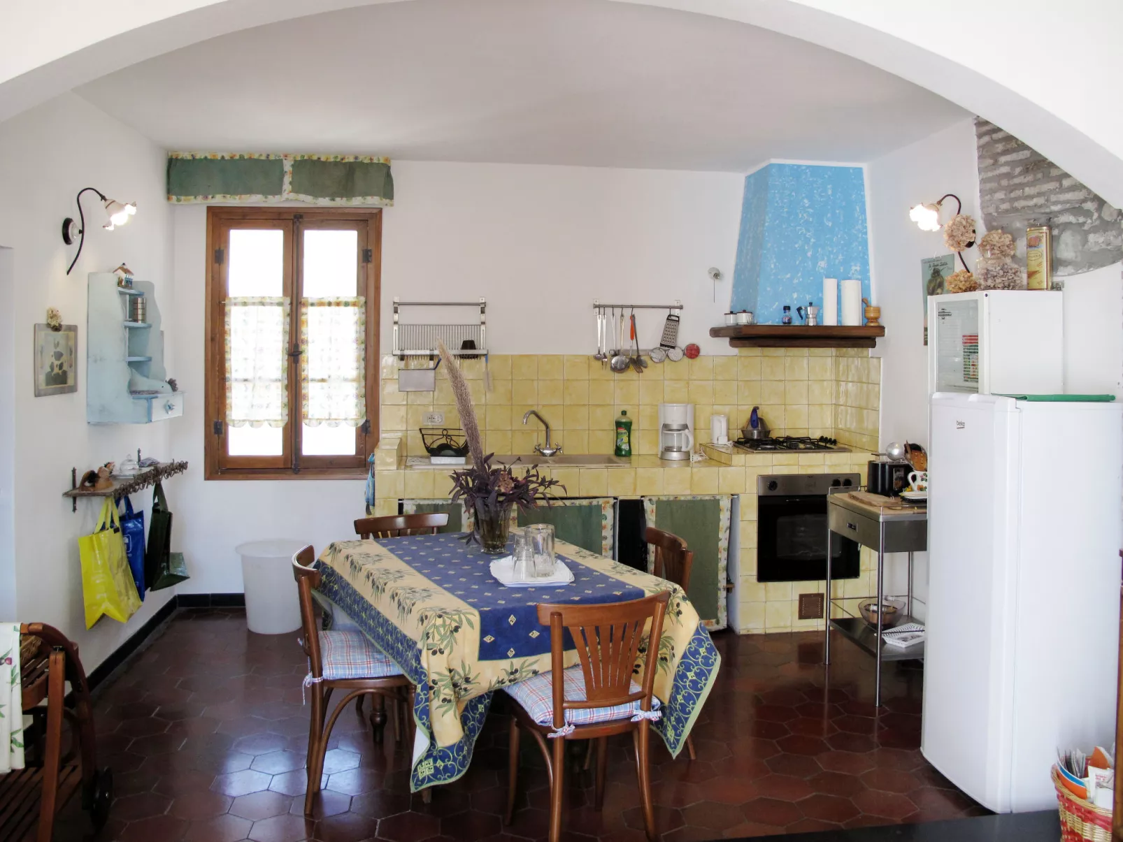 Casa del Cavaliere-Binnen