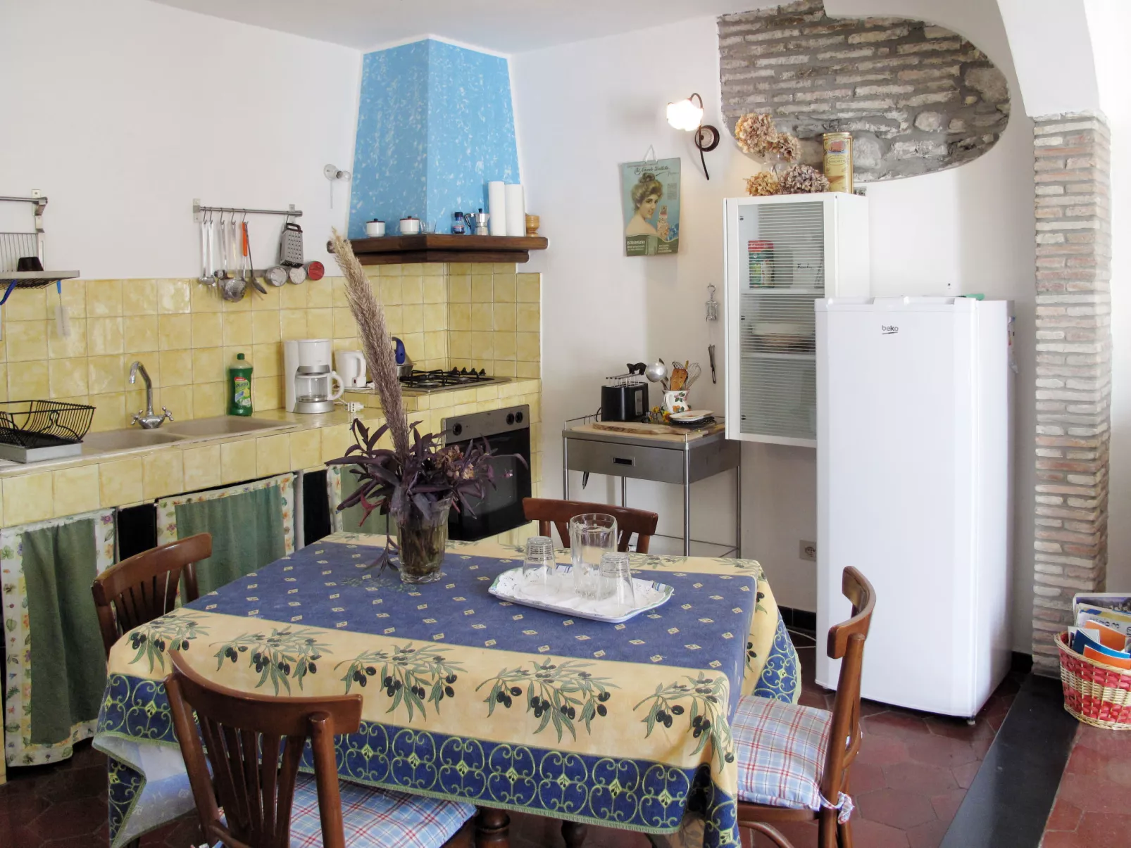 Casa del Cavaliere-Binnen