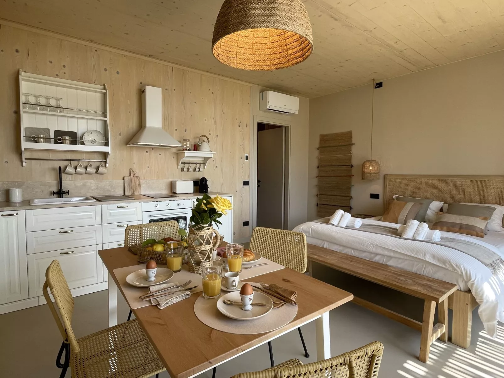 Casa Mia 5-Binnen