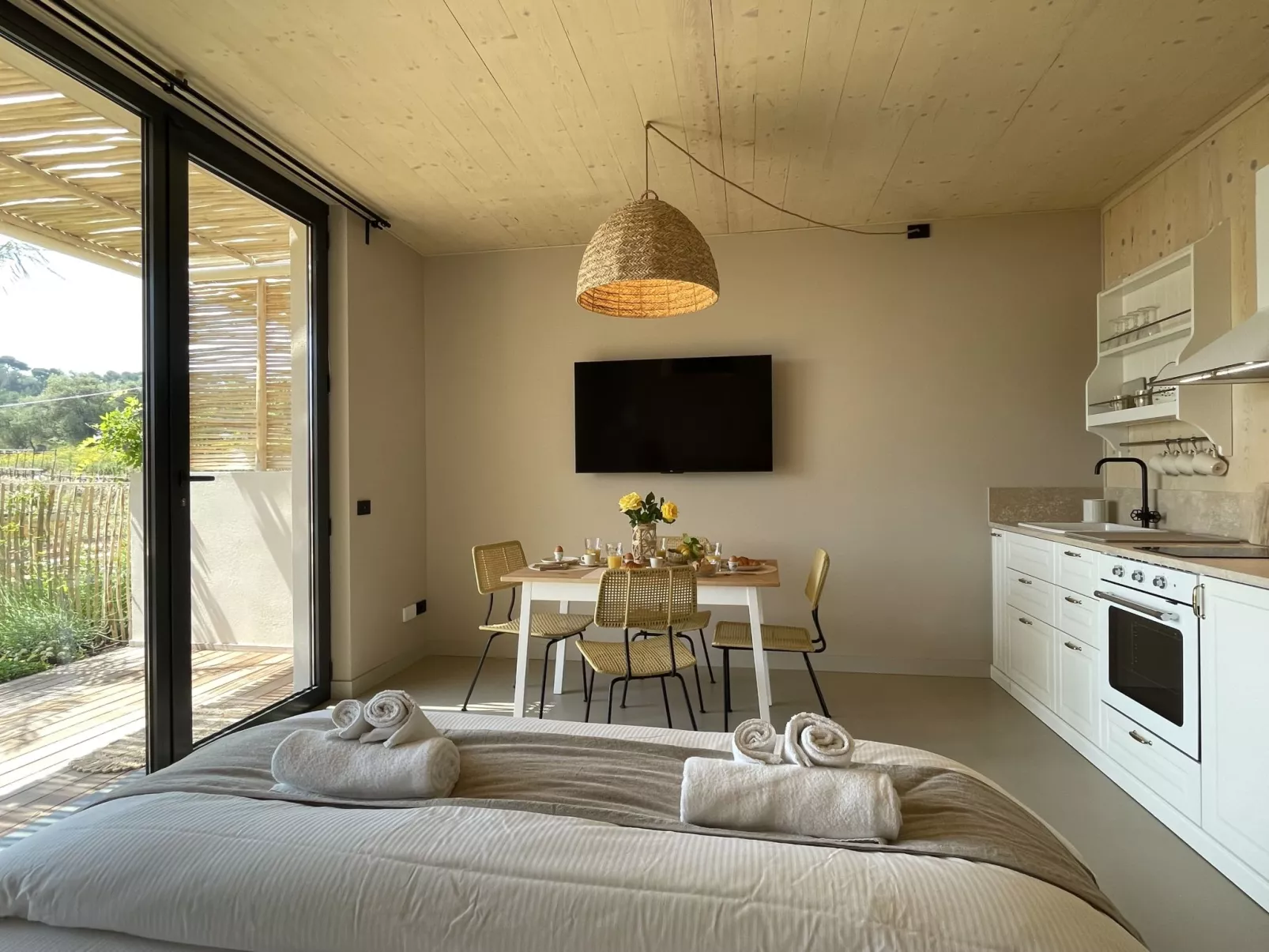 Casa Mia 5-Binnen