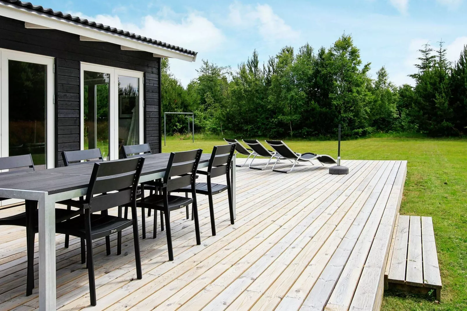 6 persoons vakantie huis in Strandby-By Traum-Uitzicht