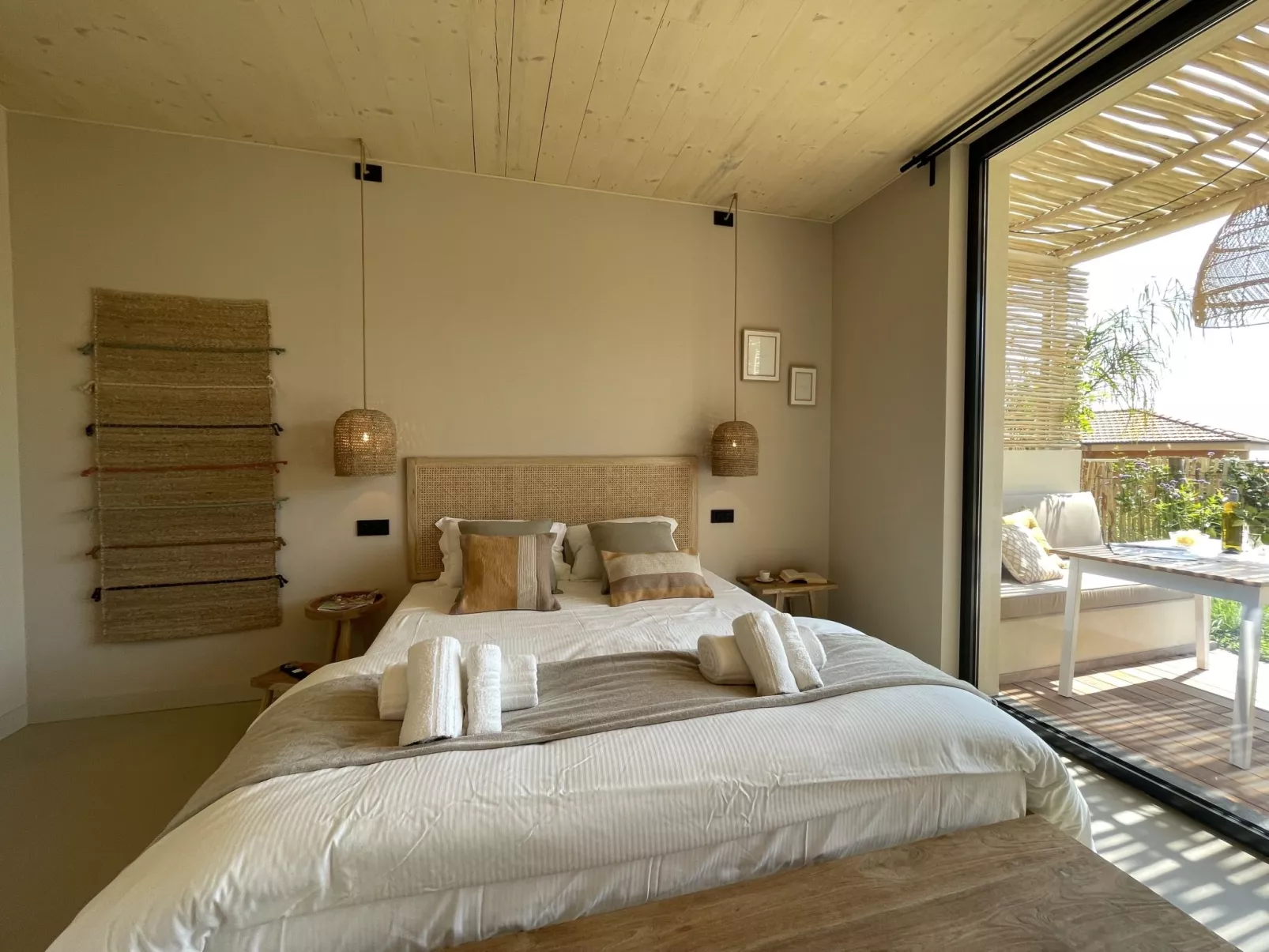 Casa Mia 5-Binnen