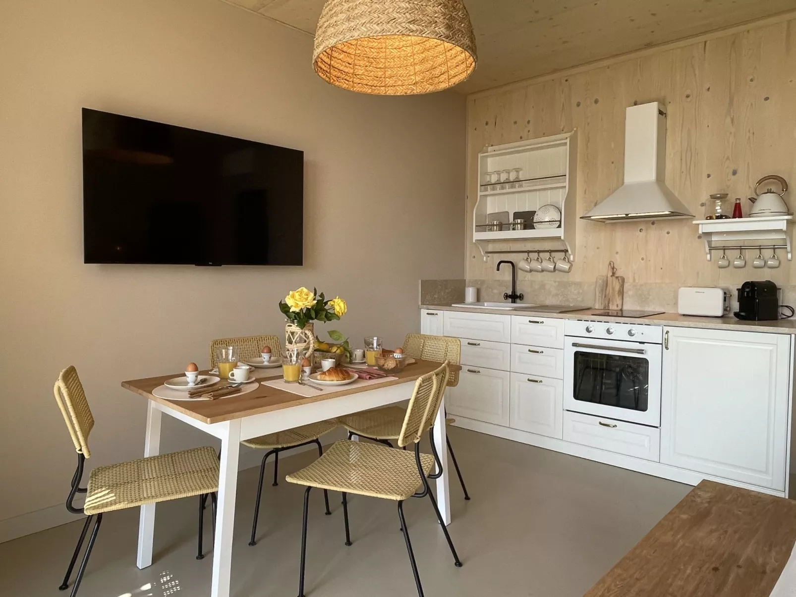 Casa Mia 5-Binnen