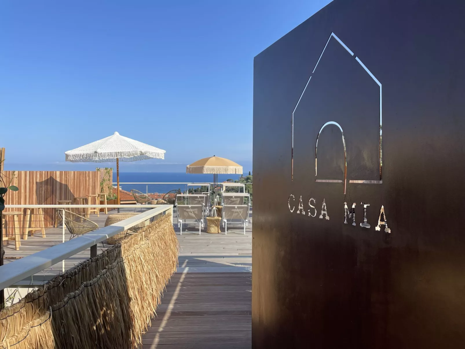 Casa Mia 5-Binnen
