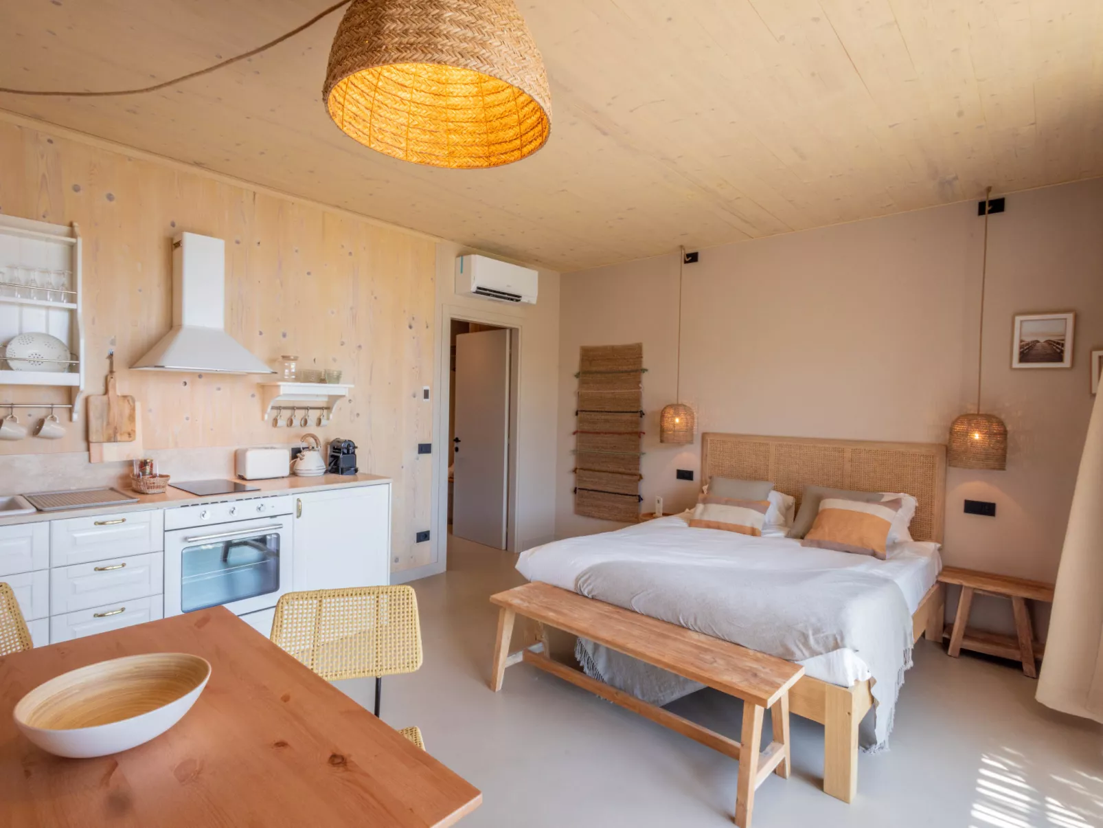 Casa Mia 5-Binnen