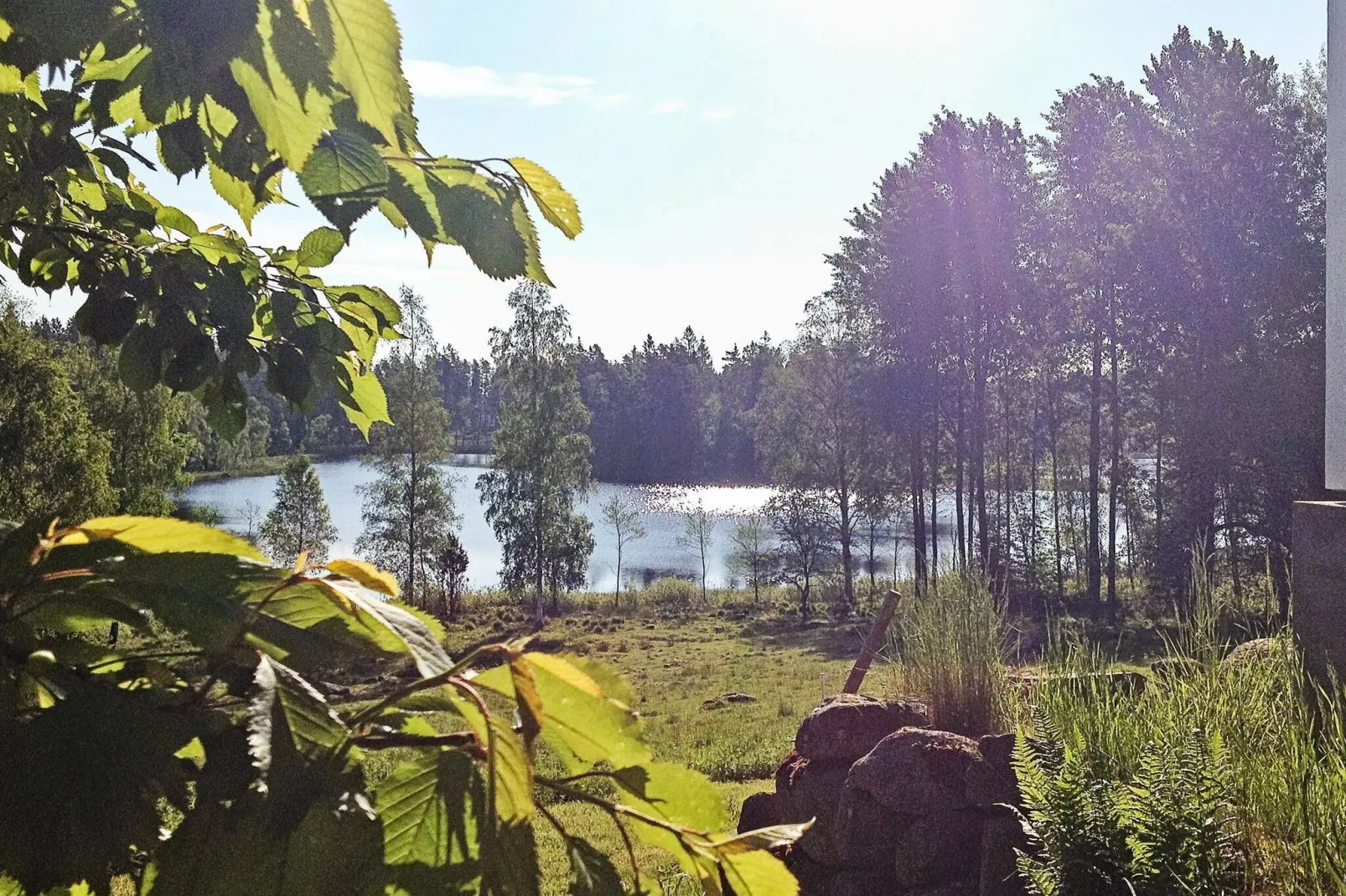 5 persoons vakantie huis in HÄRADSBÄCK-Waterzicht