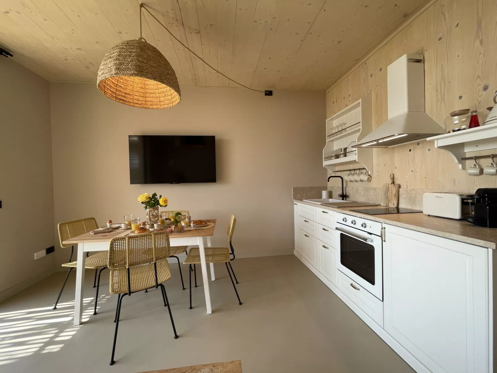 Casa Mia 4-Binnen