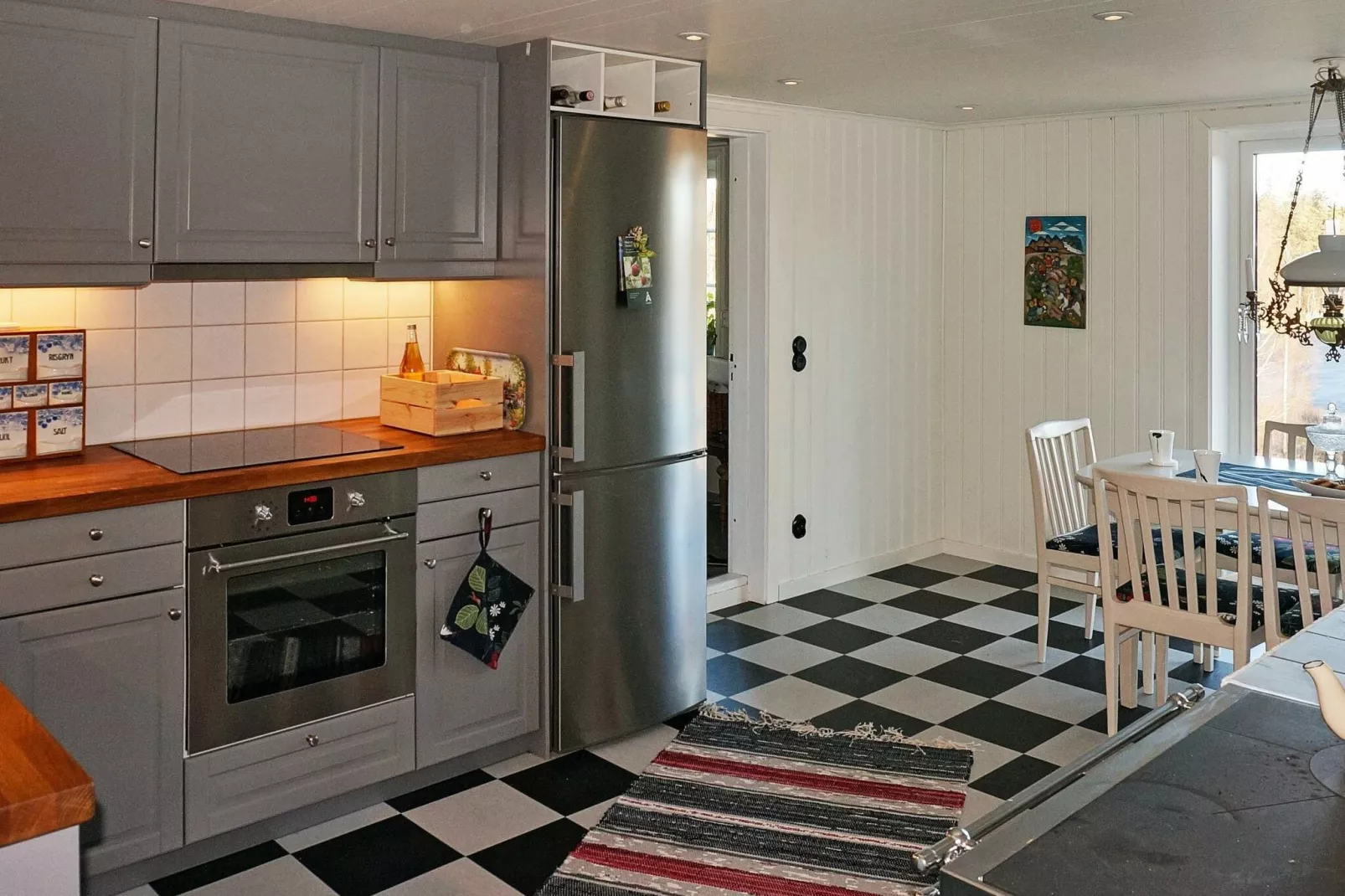 5 persoons vakantie huis in HÄRADSBÄCK-Binnen