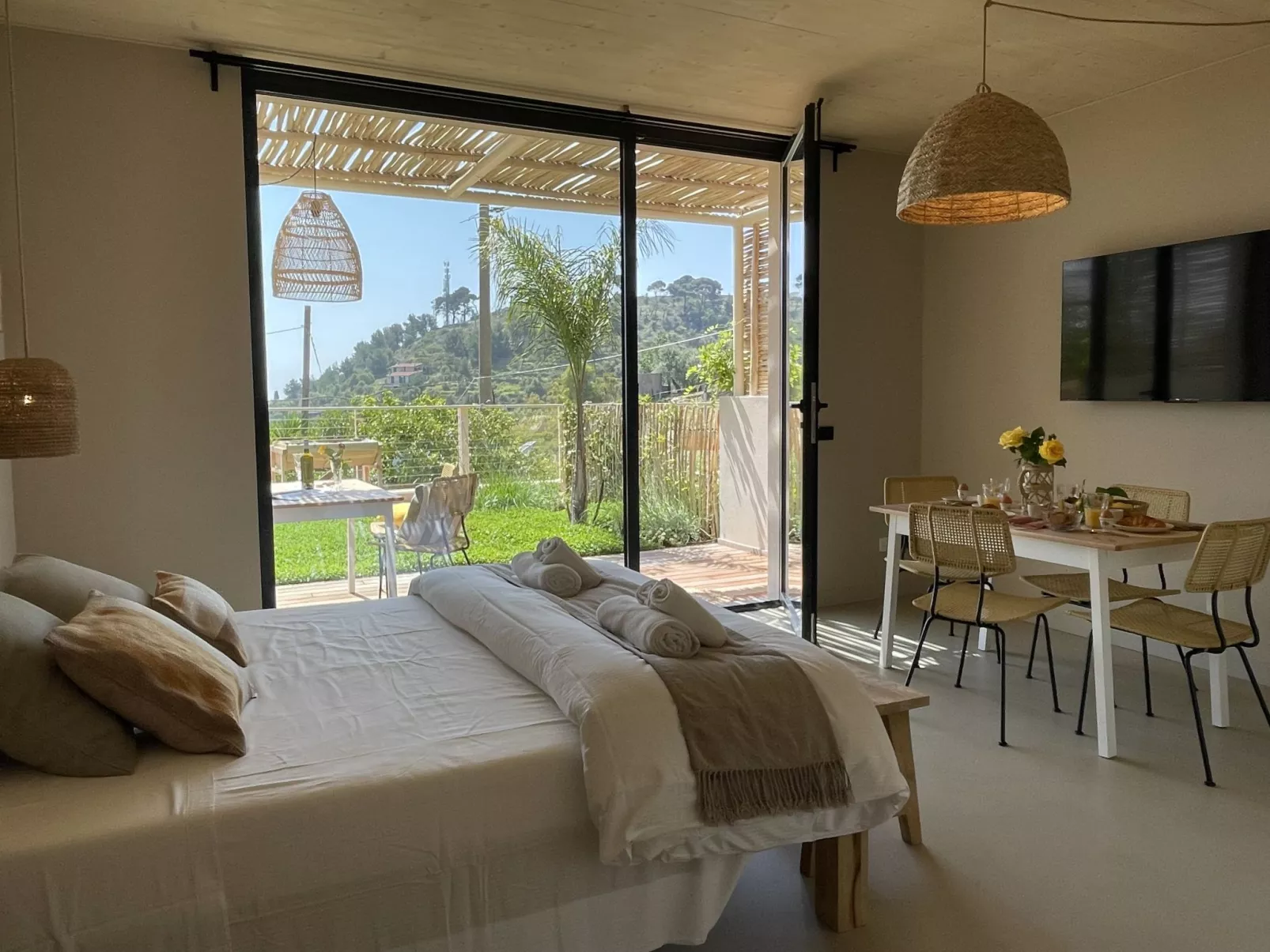 Casa Mia 4-Binnen