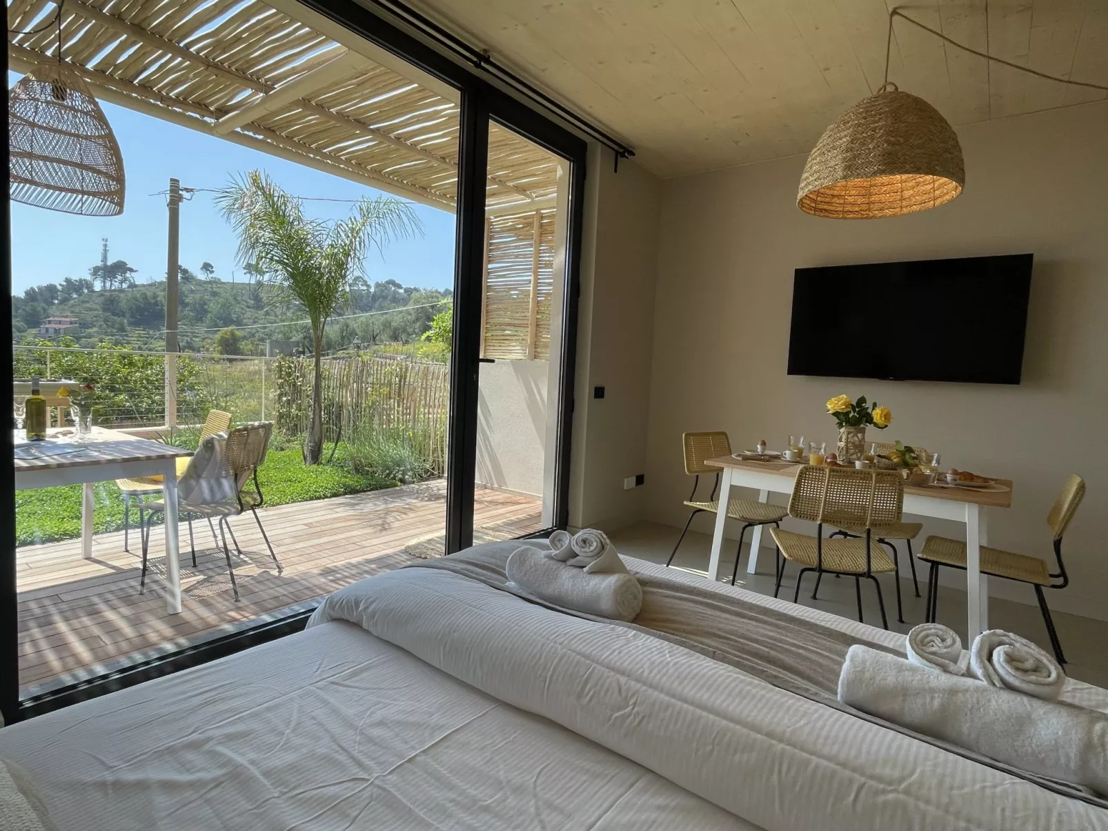 Casa Mia 4-Binnen