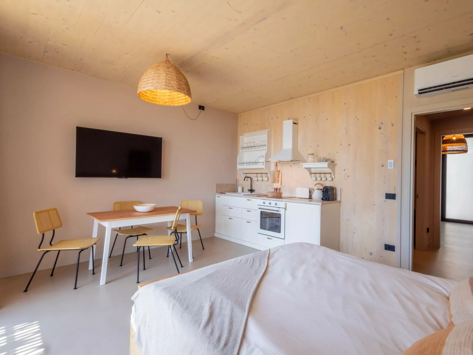 Casa Mia 4-Binnen