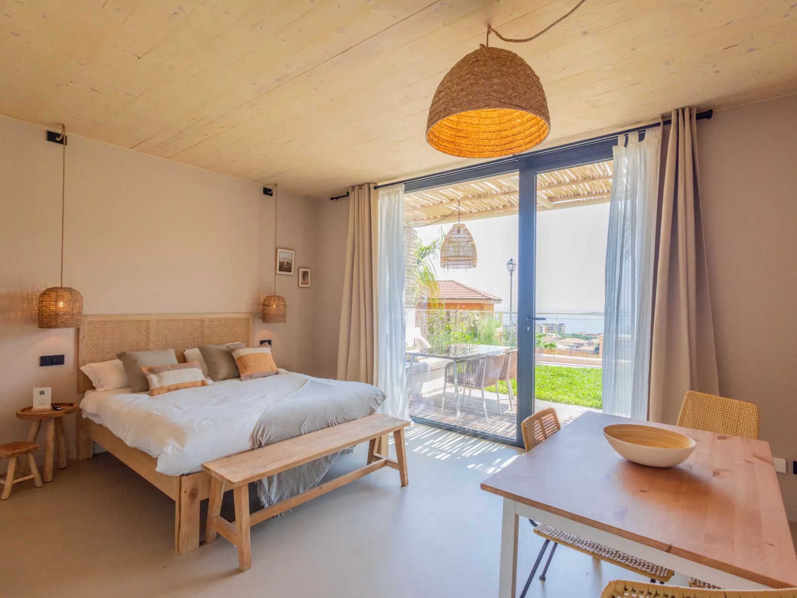 Casa Mia 4-Binnen