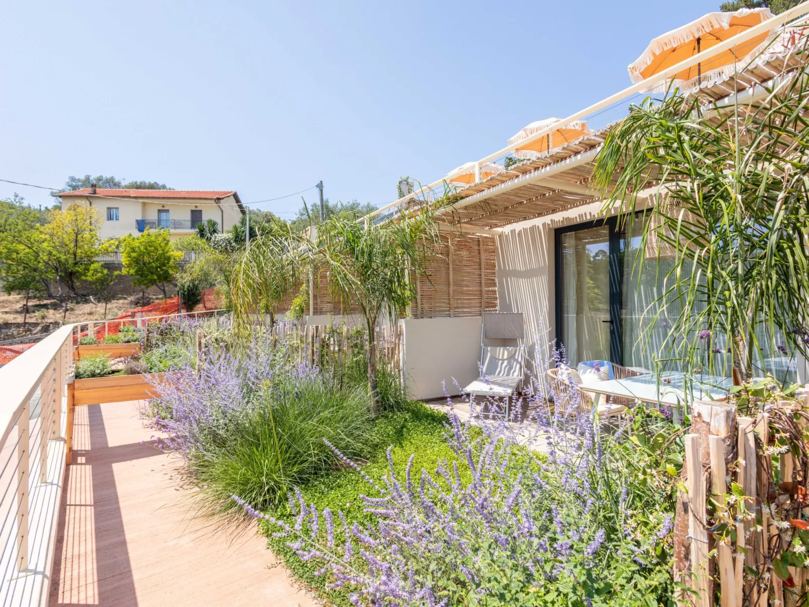 Casa Mia 4-Buiten