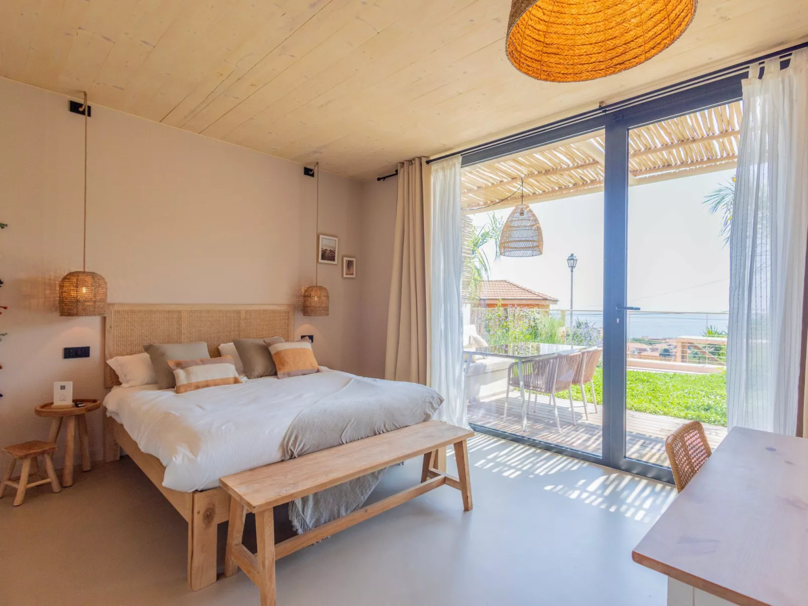 Casa Mia 4-Binnen