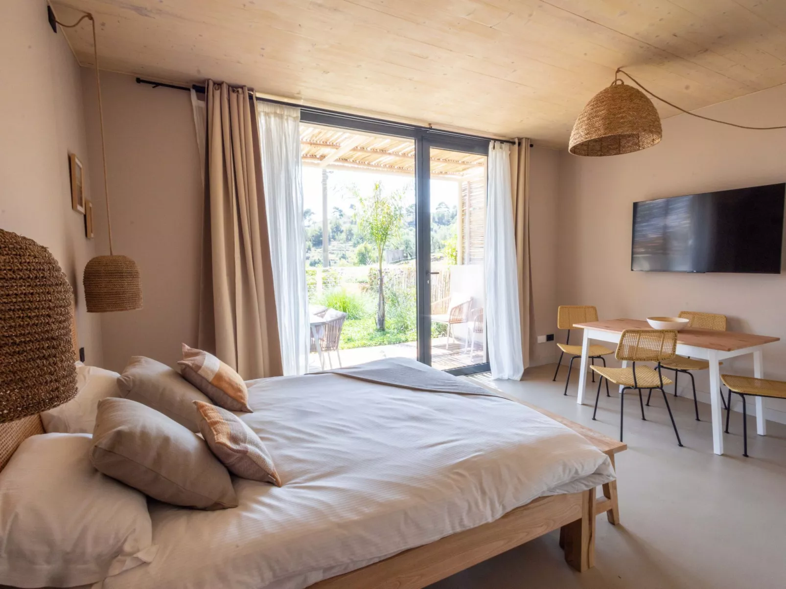 Casa Mia 4-Binnen