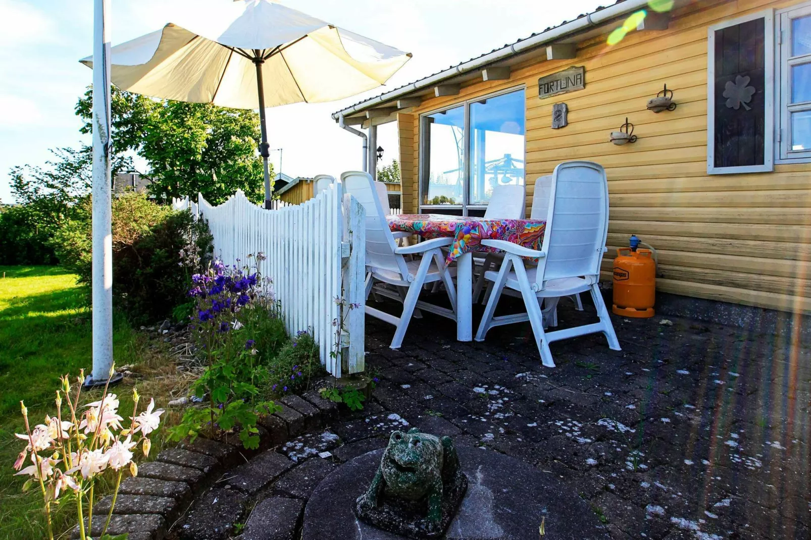 4 persoons vakantie huis in Snedsted-Buitenlucht