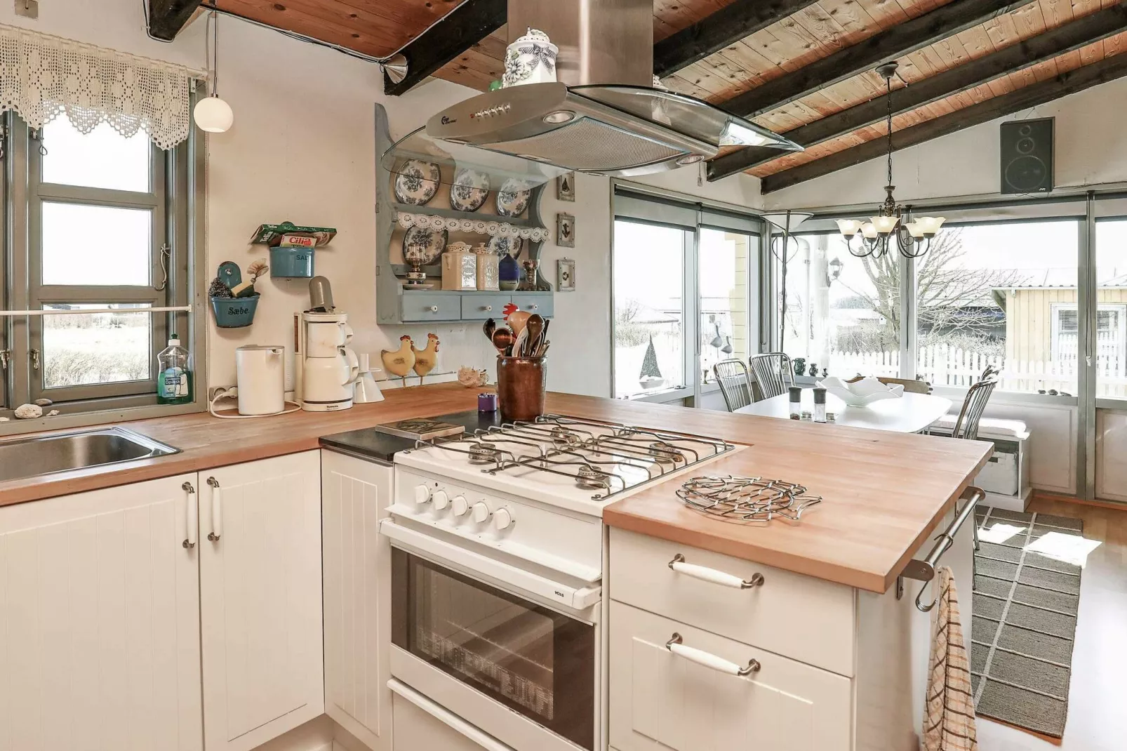 4 persoons vakantie huis in Snedsted-By Traum