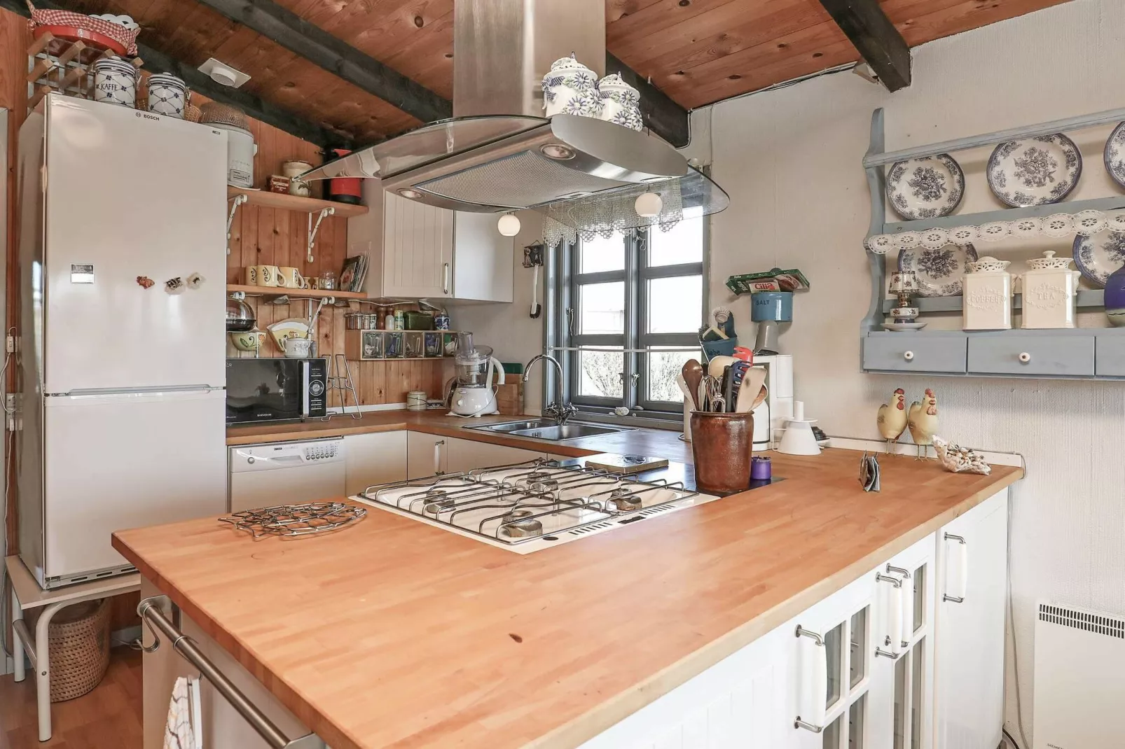 4 persoons vakantie huis in Snedsted-By Traum-Binnen