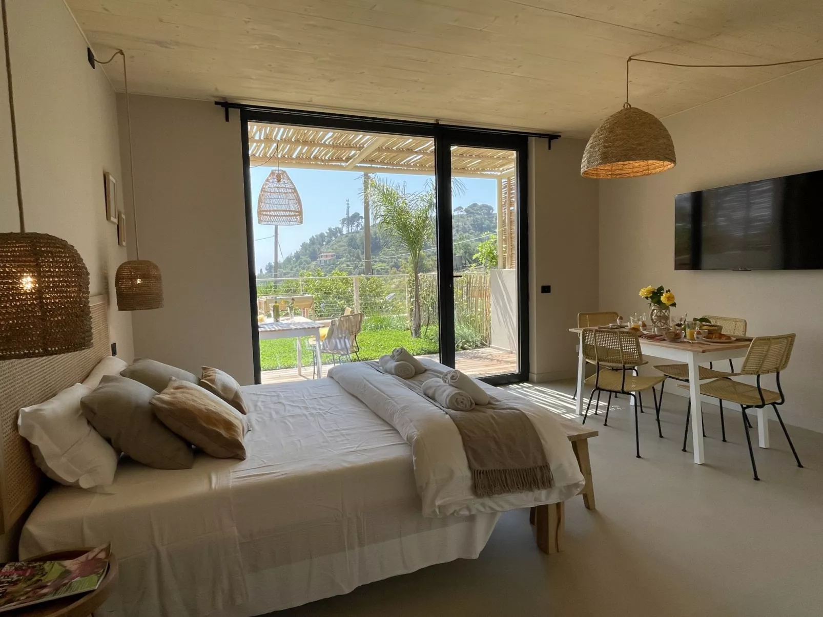 Casa Mia 1-Binnen