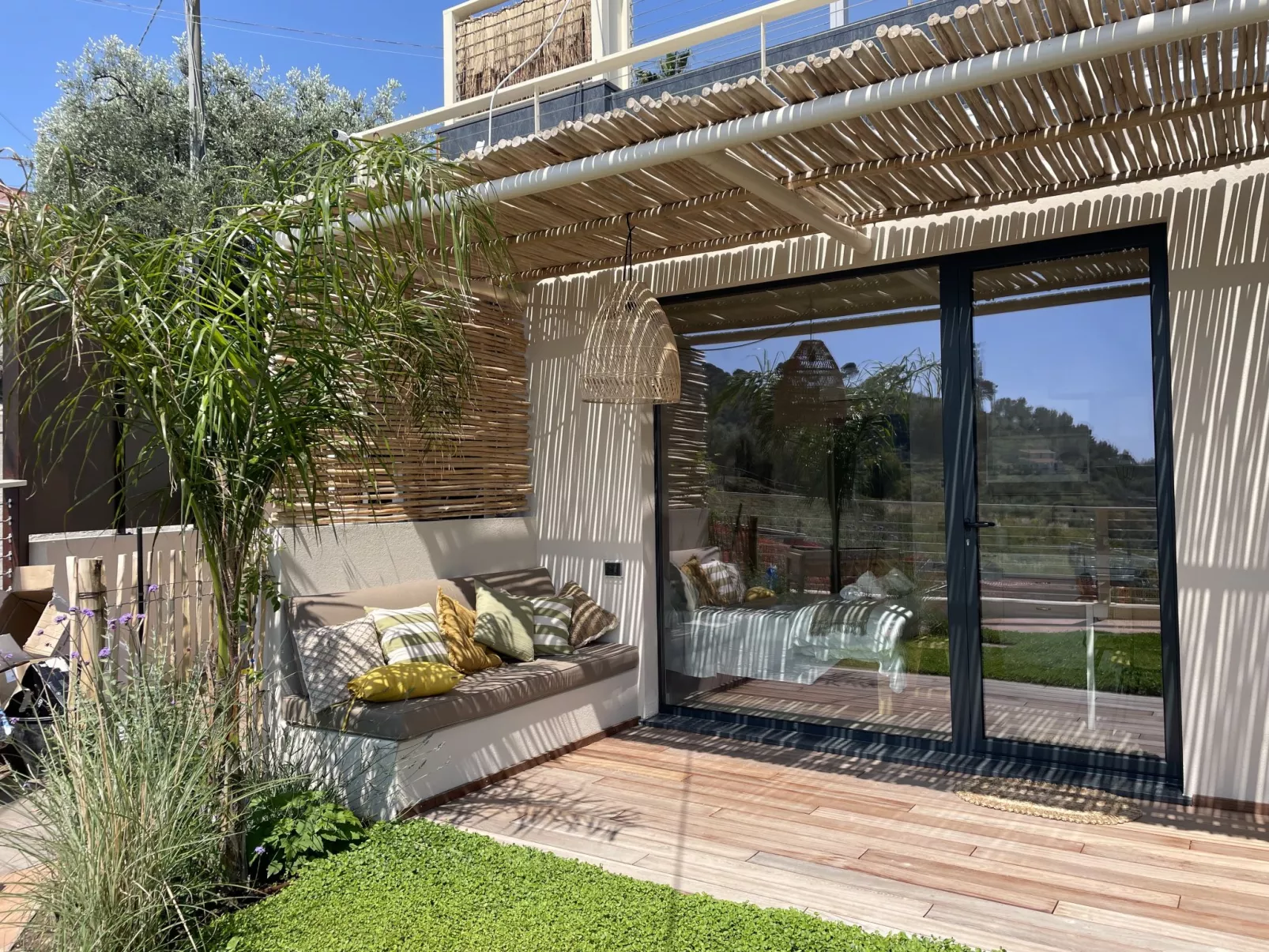 Casa Mia 1-Buiten
