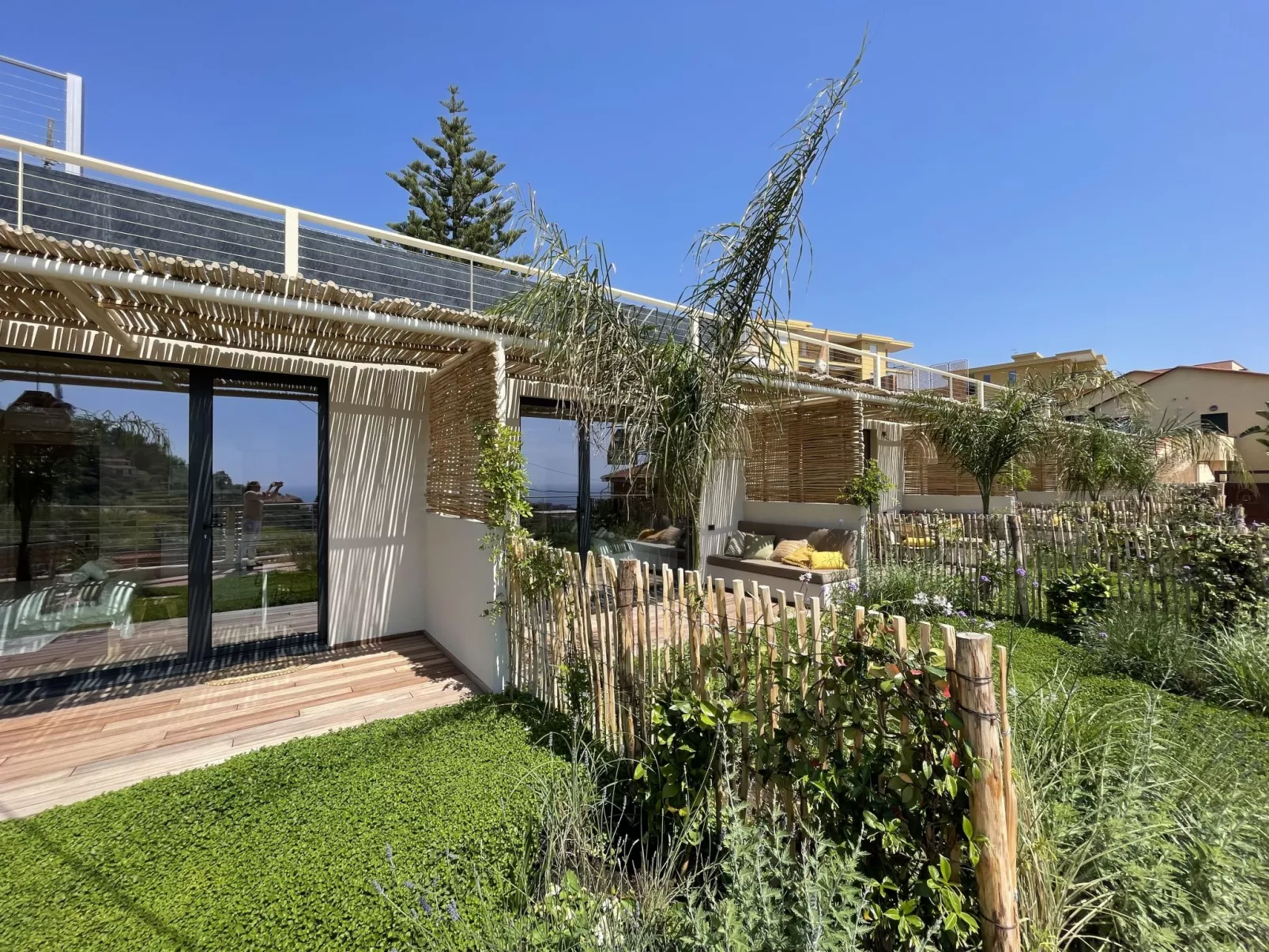 Casa Mia 1-Buiten