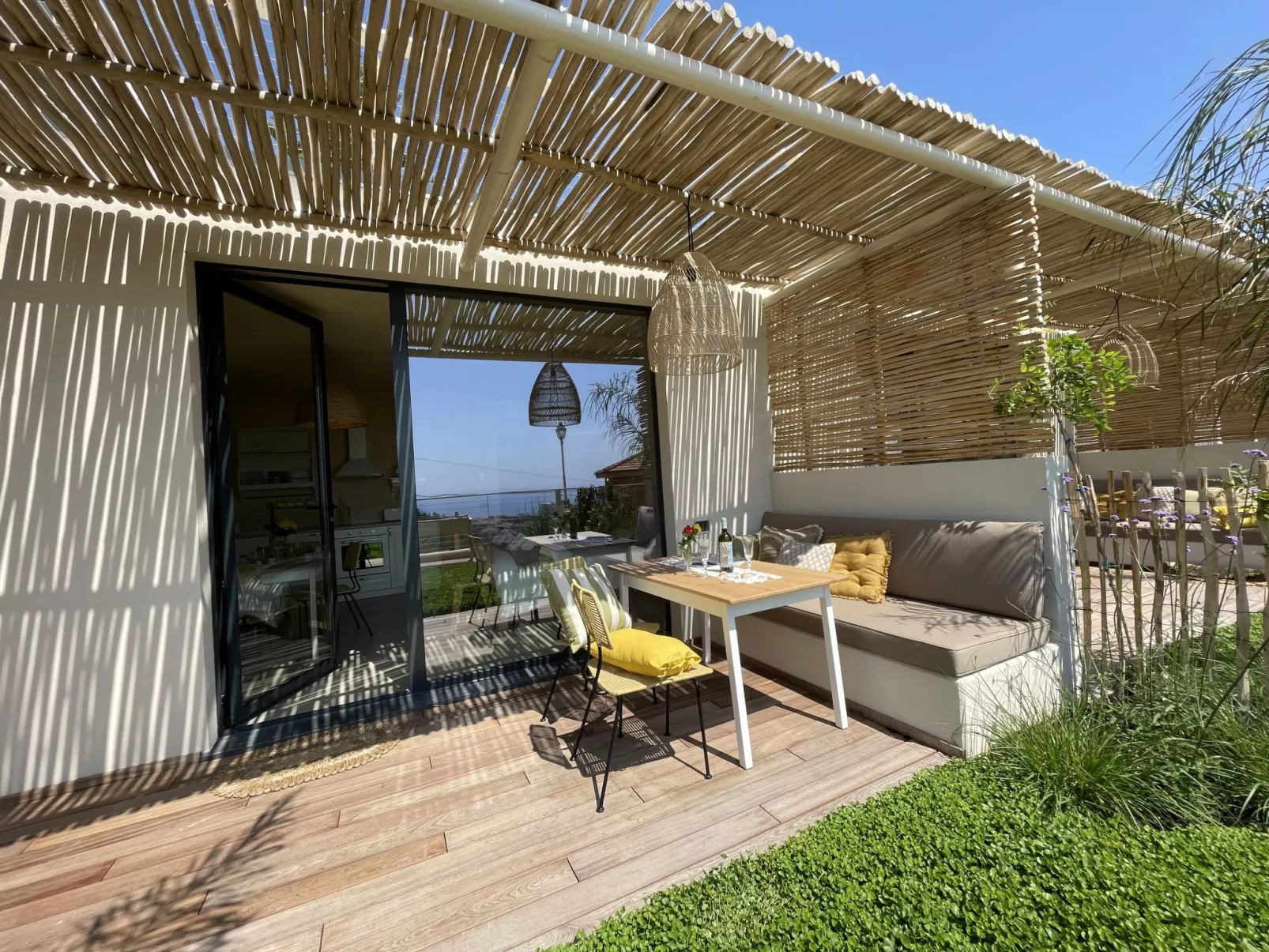 Casa Mia 1-Buiten