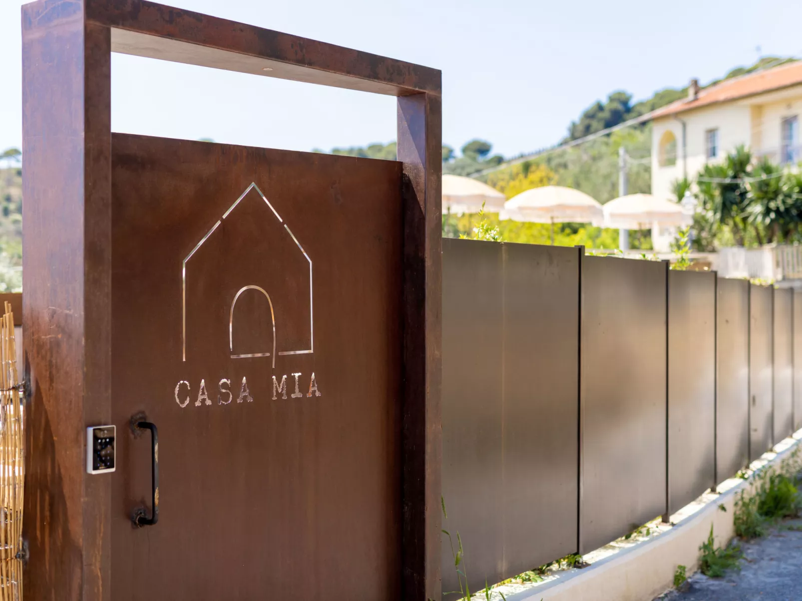 Casa Mia 1-Buiten